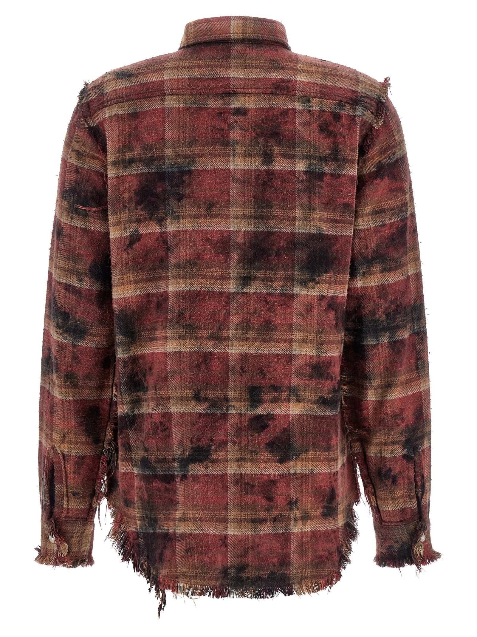 R13 Fringed shirt Size XXS / US 00 / IT 34 - 2 Thumbnail