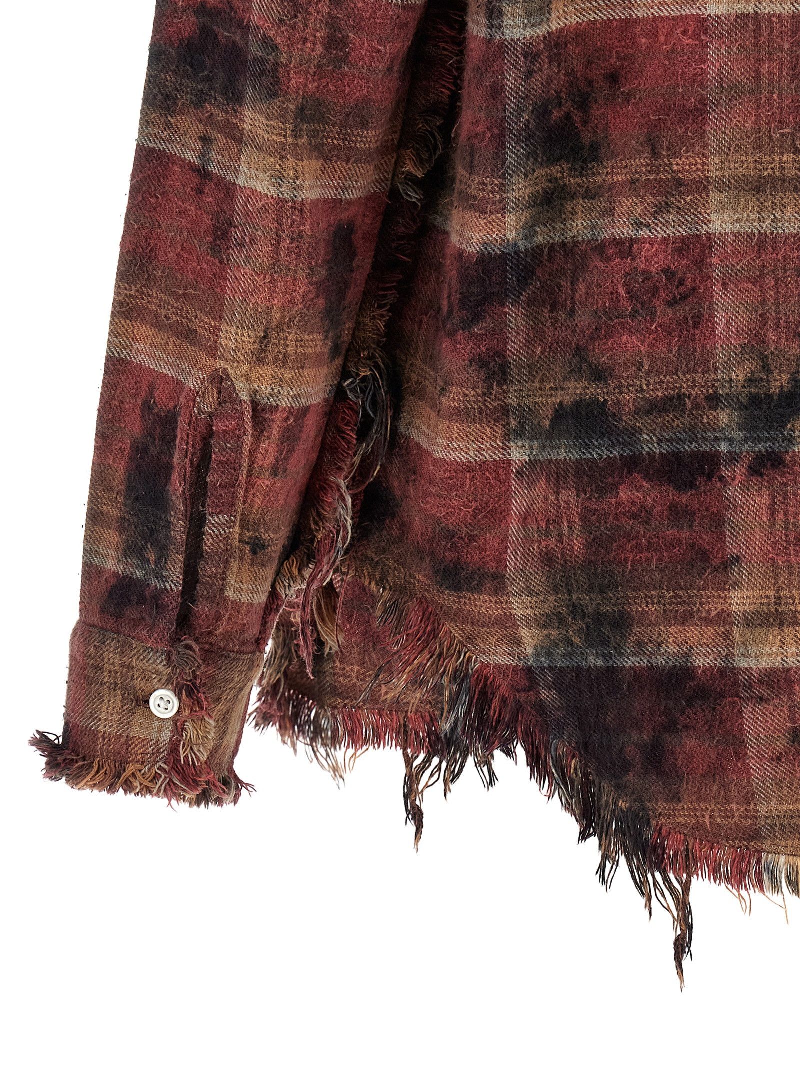 R13 Fringed shirt Size XXS / US 00 / IT 34 - 4 Thumbnail