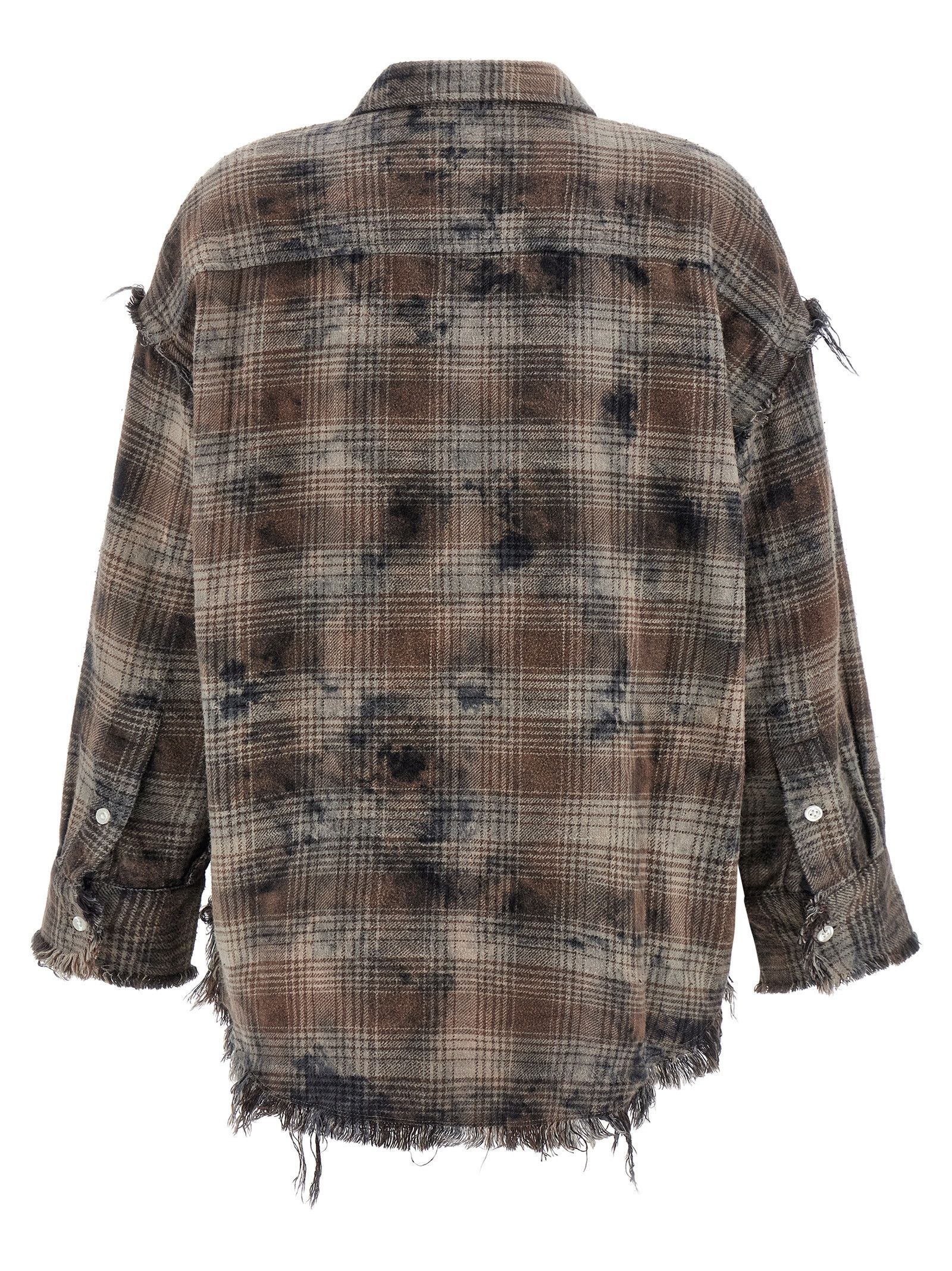 R13 Fringed shirt Size XXS / US 00 / IT 34 - 2 Thumbnail