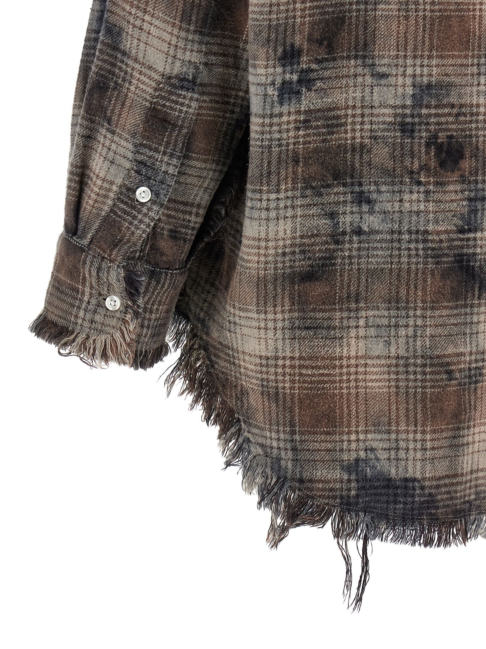 R13 Fringed shirt Size XXS / US 00 / IT 34 - 4 Thumbnail