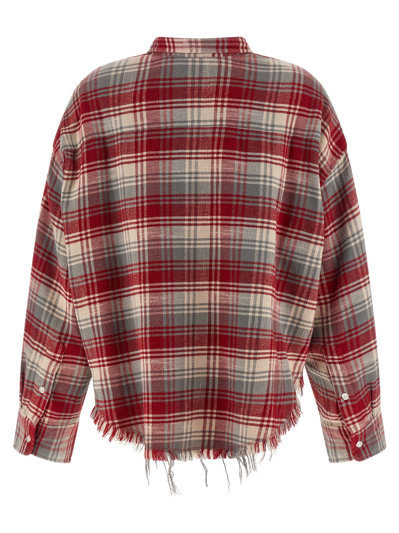 R13 Fringed shirt Size XS / US 0-2 / IT 36-38 - 2 Thumbnail