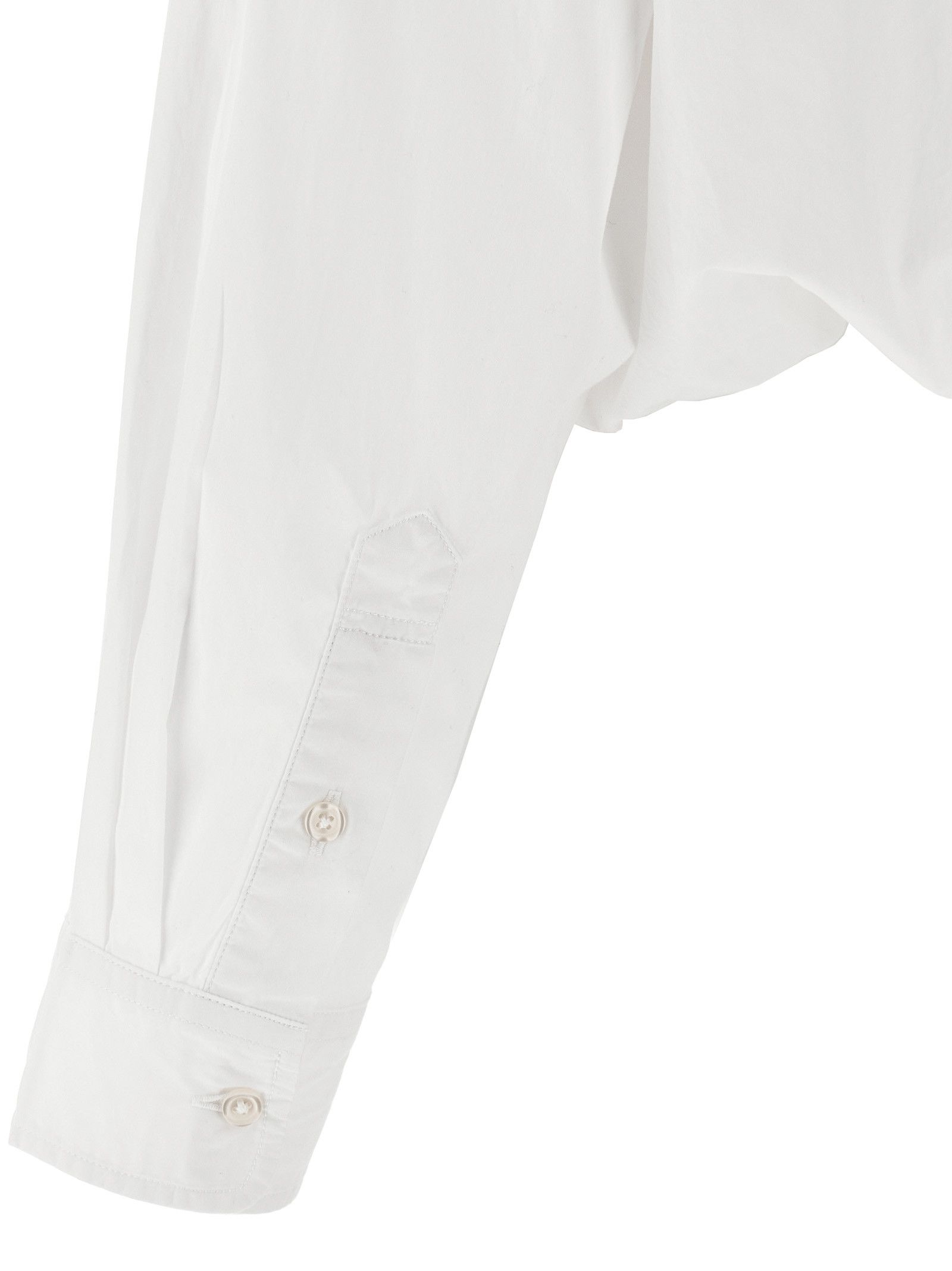 R13 'Crossover Bubble' shirt Size M / US 6-8 / IT 42-44 - 4 Thumbnail
