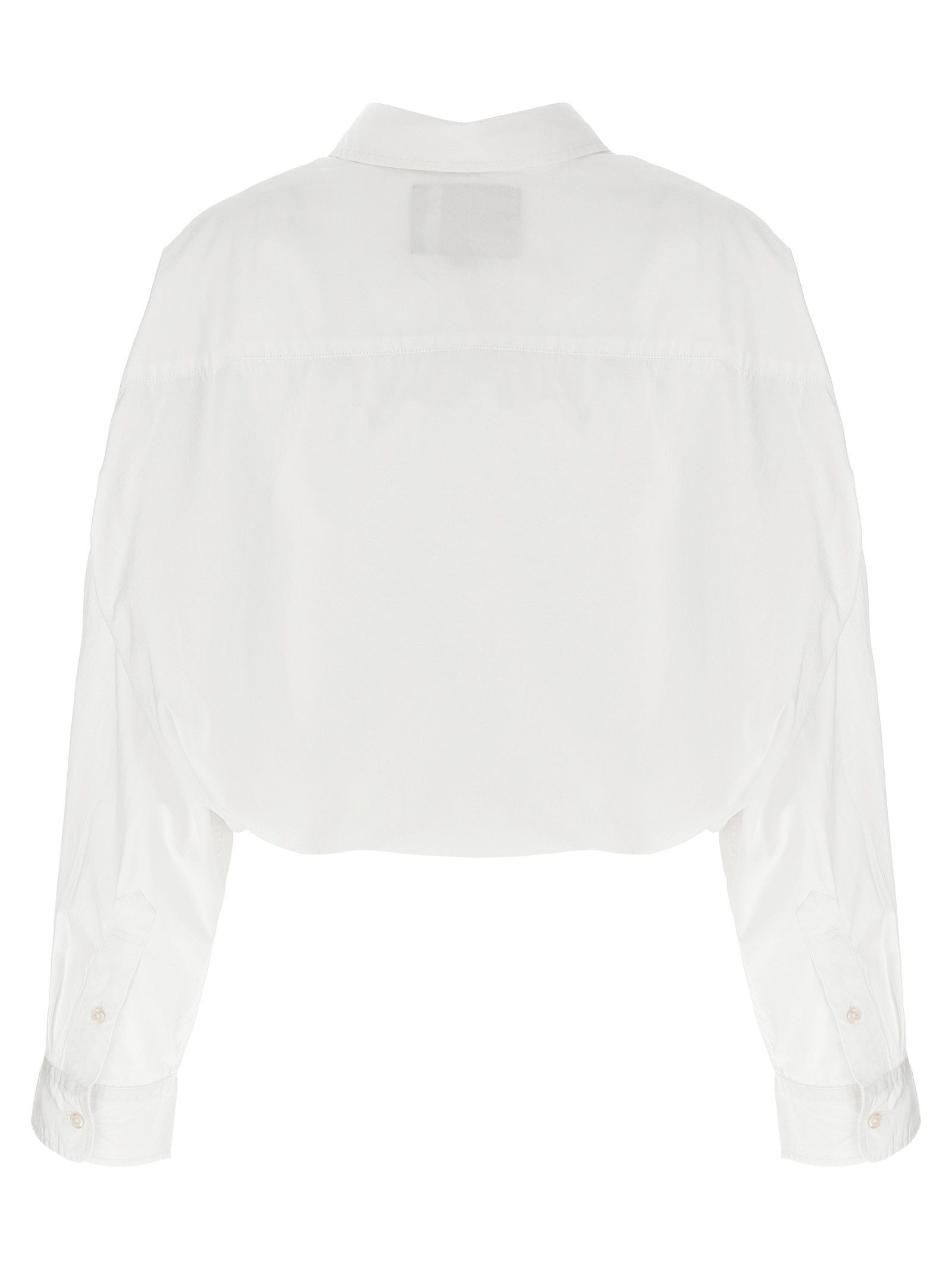 R13 'Crossover Bubble' shirt Size XS / US 0-2 / IT 36-38 - 2 Thumbnail