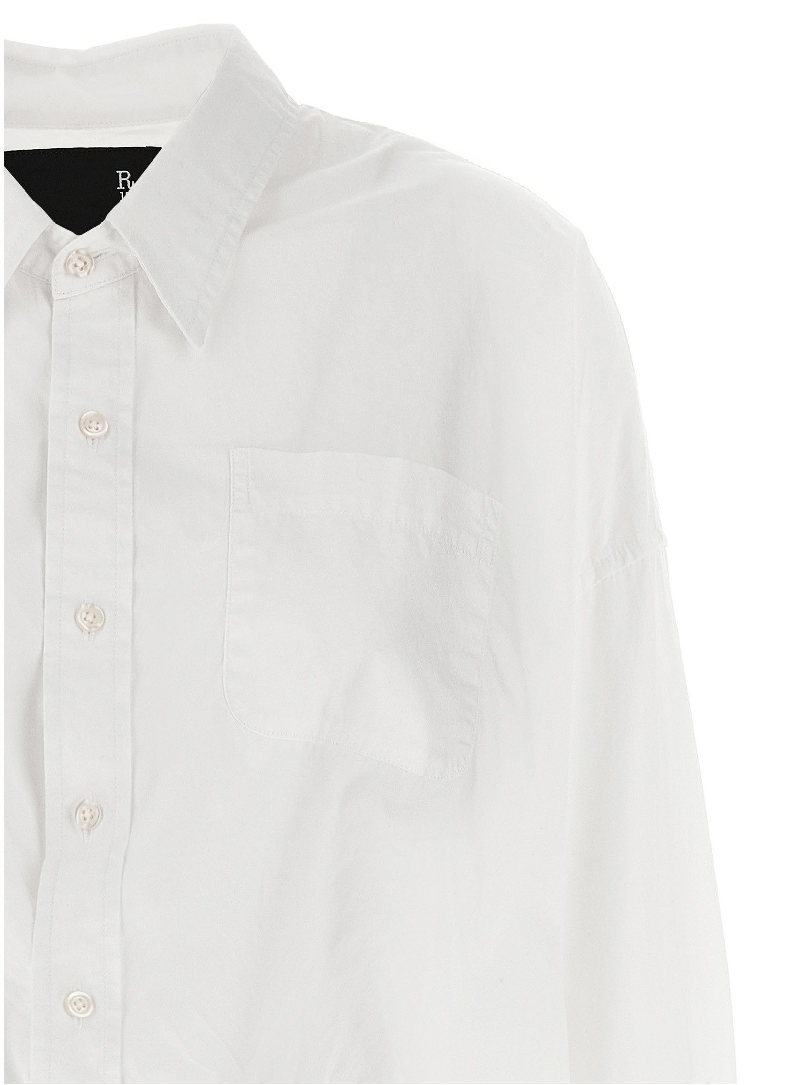 R13 'Crossover Bubble' shirt Size XS / US 0-2 / IT 36-38 - 3 Thumbnail