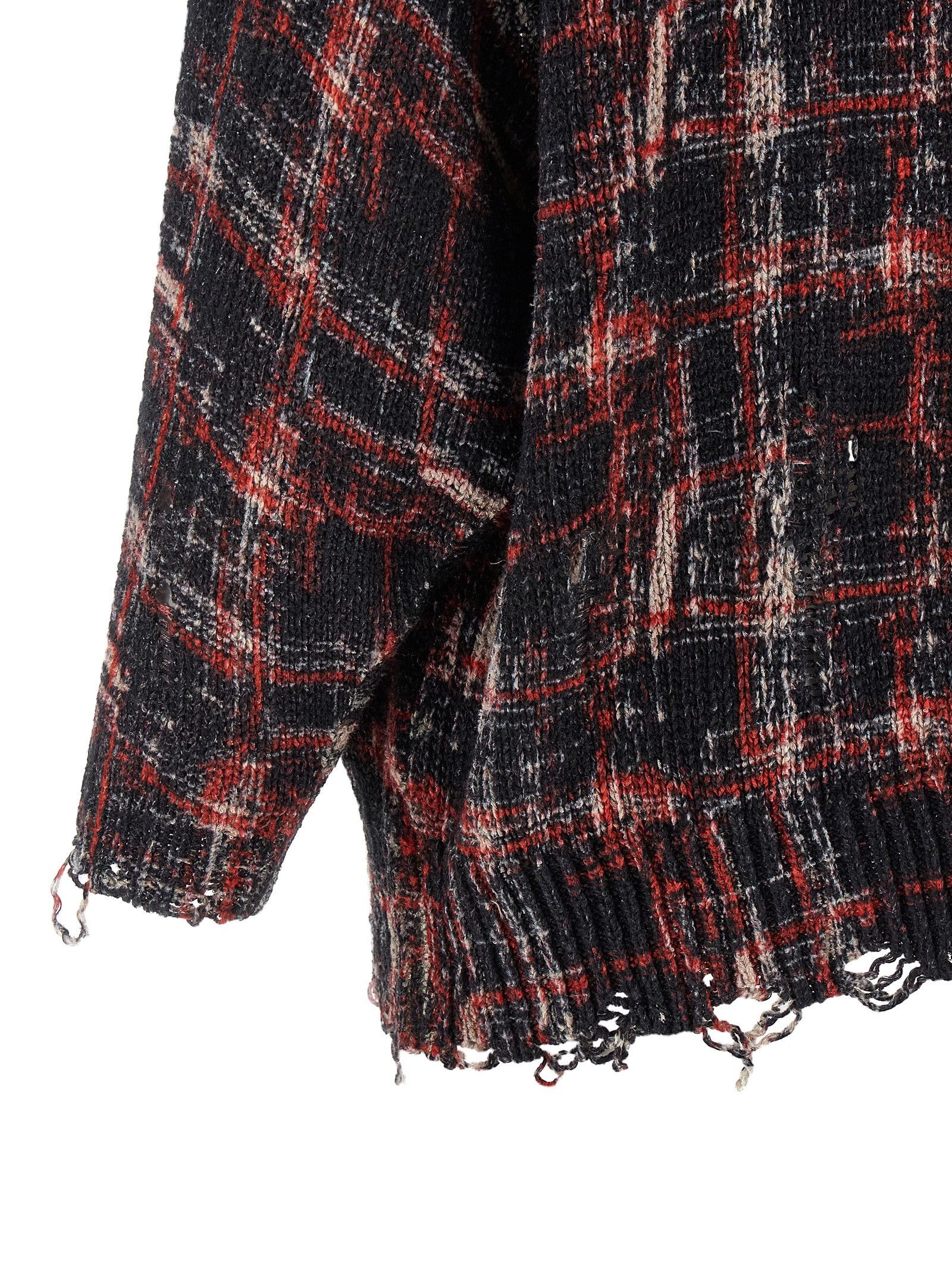 R13 Torn cardigan Size XXS / US 00 / IT 34 - 4 Thumbnail