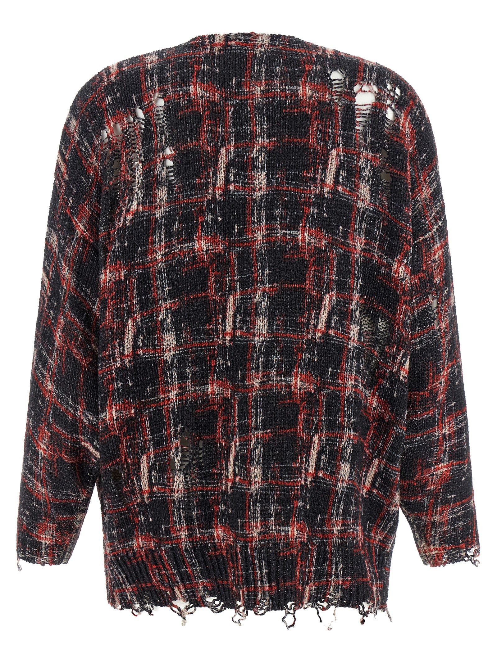 R13 Torn cardigan Size XXS / US 00 / IT 34 - 2 Thumbnail