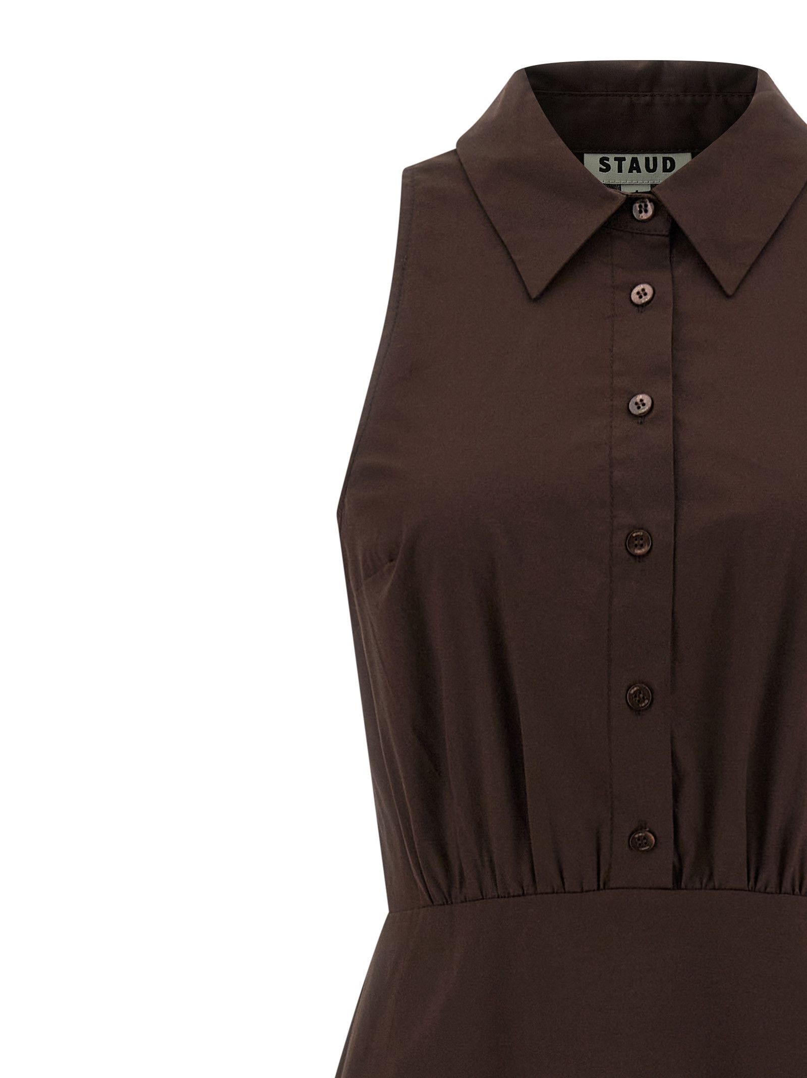 Staud 'Romy' dress Size XL / US 12-14 / IT 48-50 - 3 Thumbnail