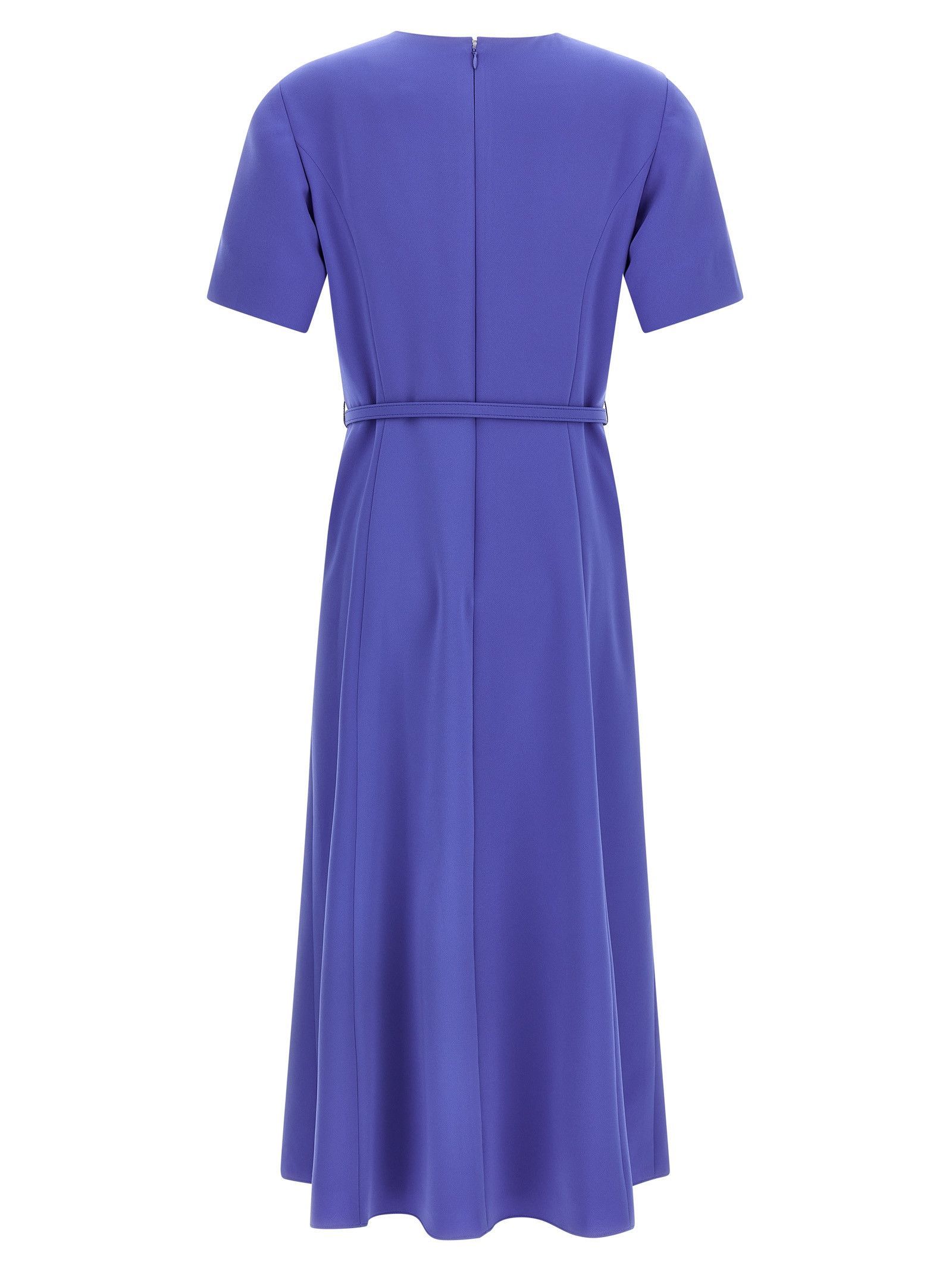Carolina Herrera Draped dress Size XL / US 12-14 / IT 48-50 - 2 Thumbnail