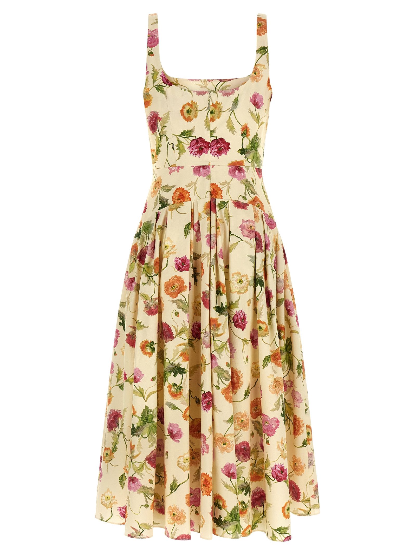 Carolina Herrera 'Wells' dress Size M / US 6-8 / IT 42-44 - 2 Thumbnail