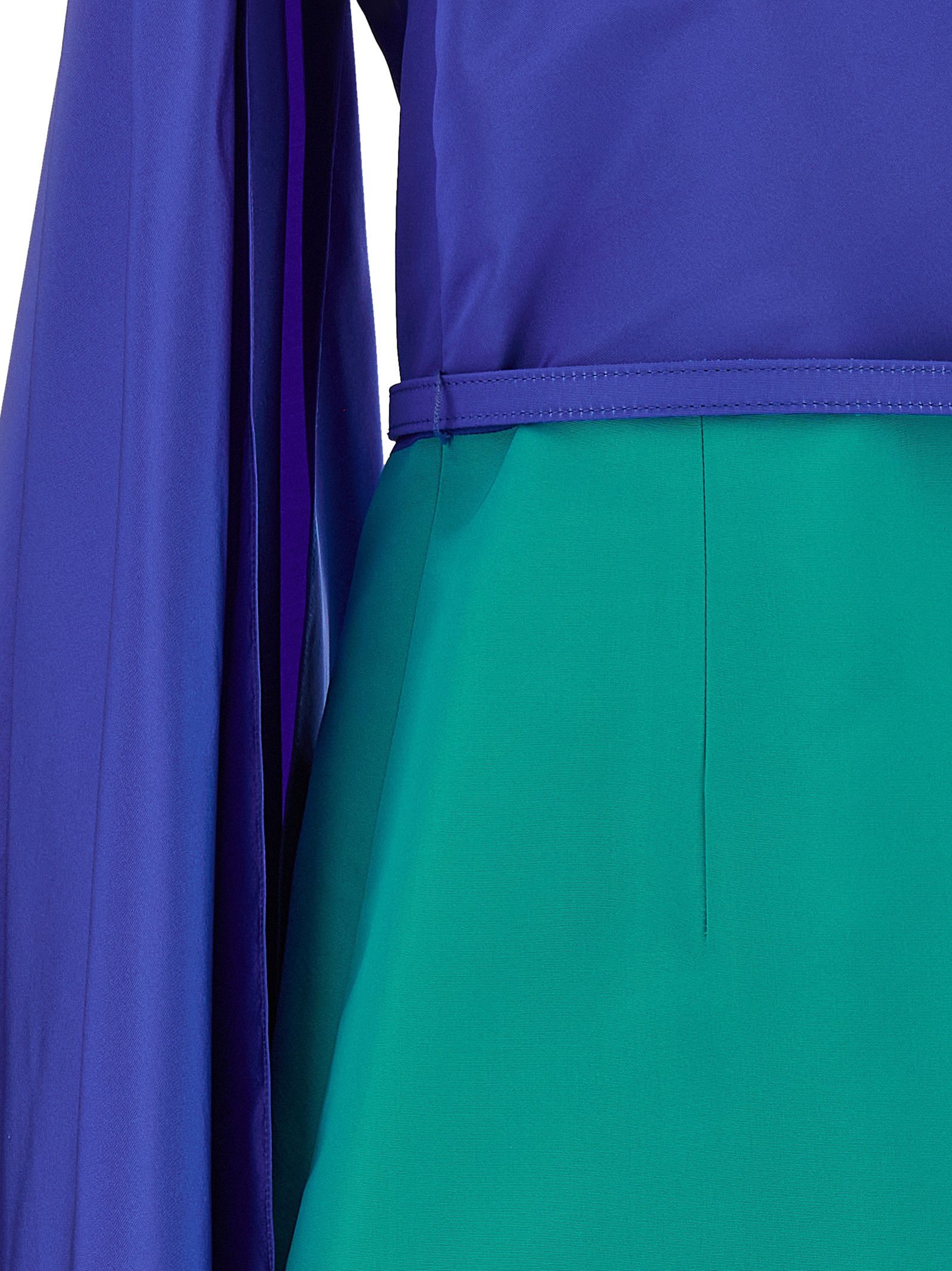 Carolina Herrera 'Color Block' dress Size M / US 6-8 / IT 42-44 - 4 Thumbnail