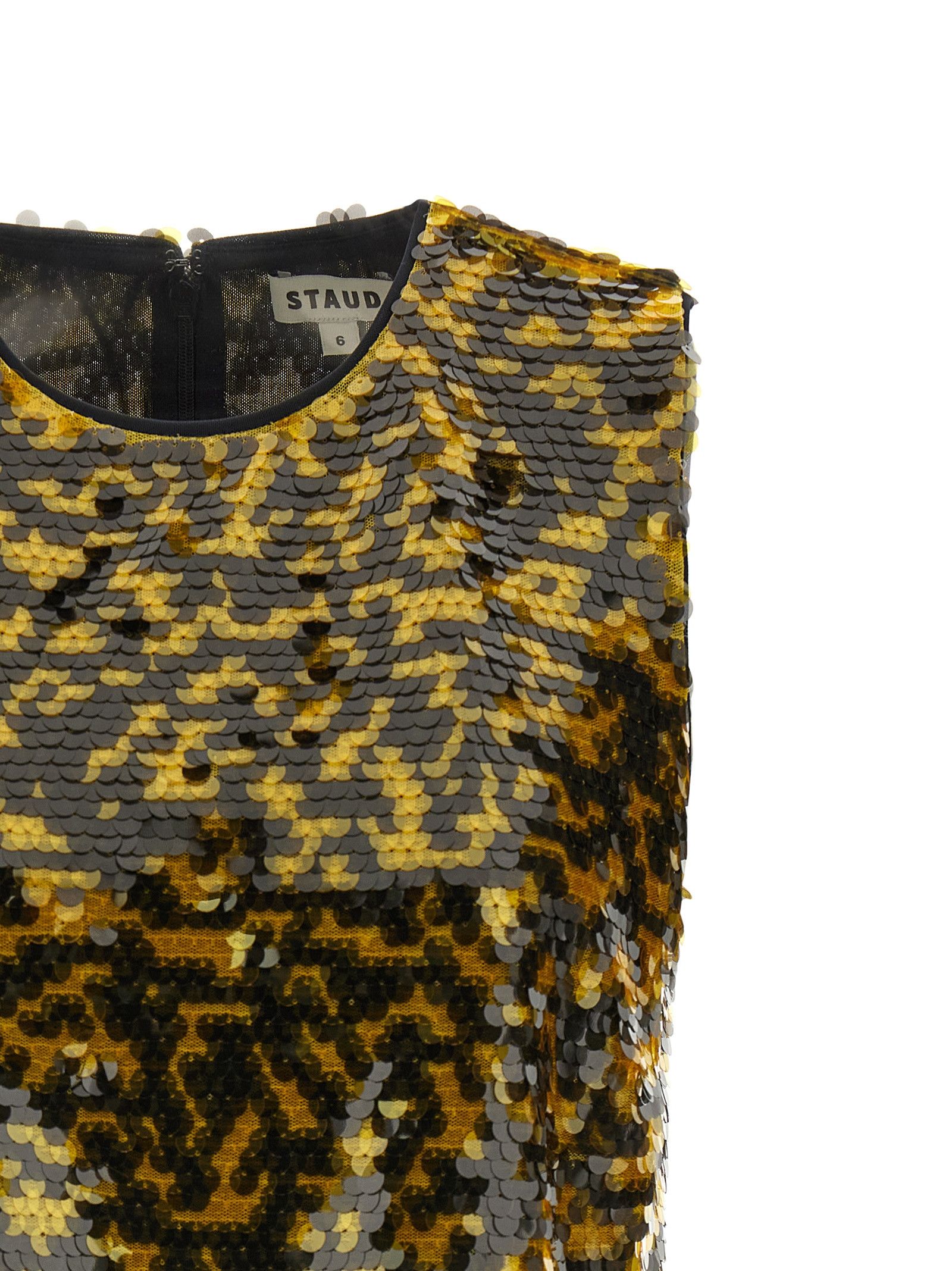 Staud 'Seraphina' top Size XL / US 12-14 / IT 48-50 - 3 Thumbnail