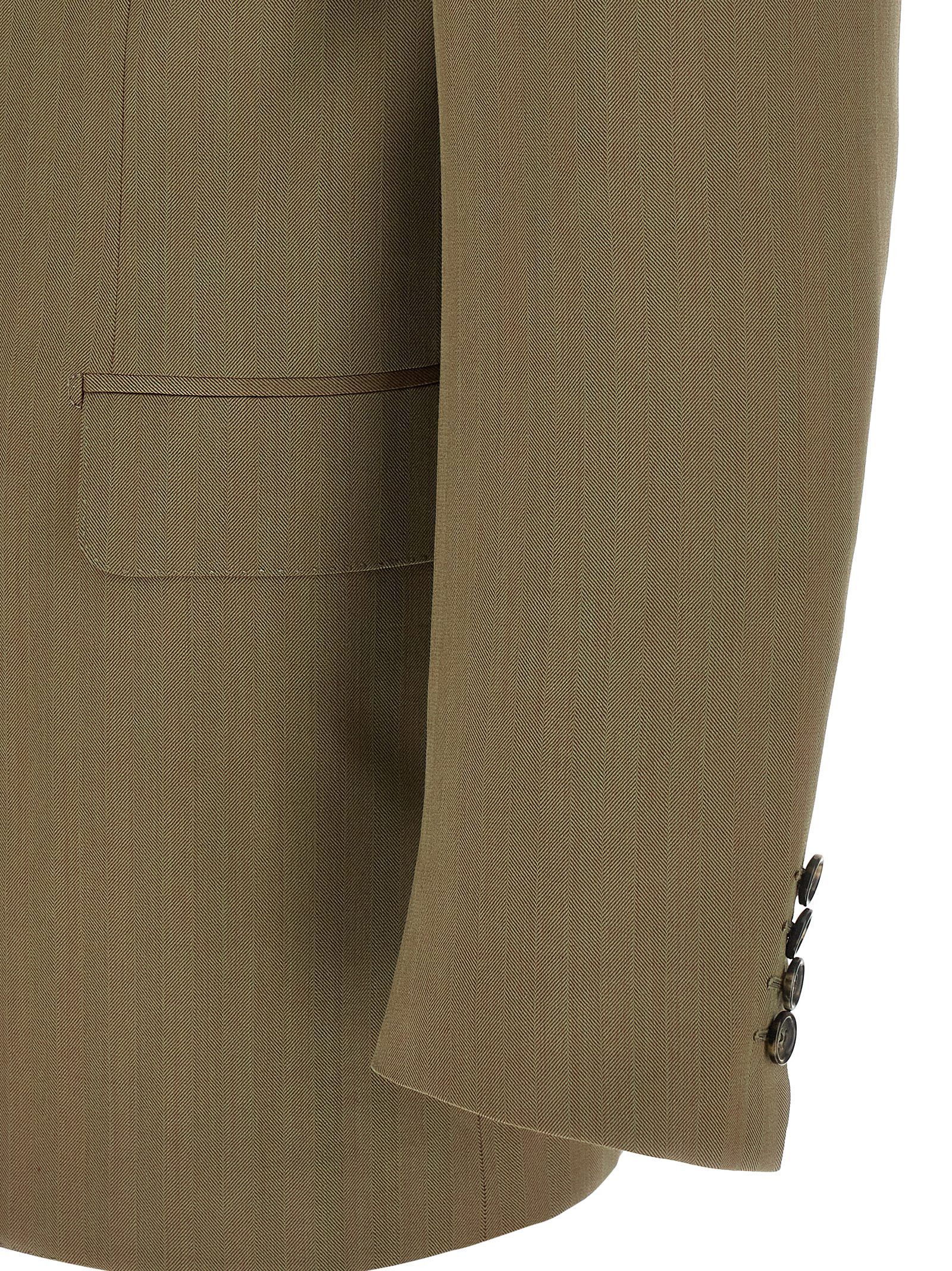 Brioni 'Brunico' Dress Size US L / EU 52-54 / 3 - 3 Thumbnail