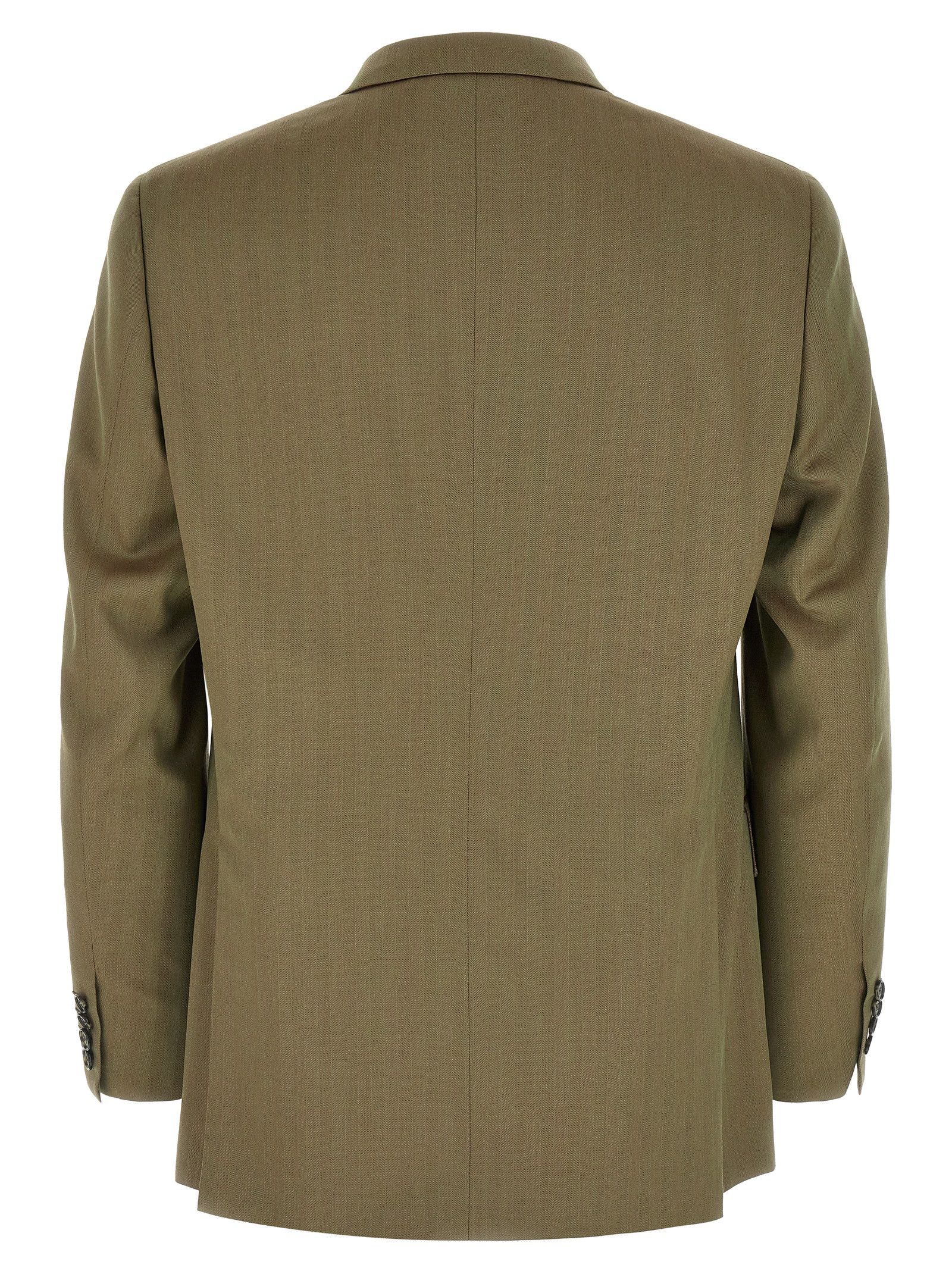 Brioni 'Brunico' Dress Size US L / EU 52-54 / 3 - 2 Thumbnail