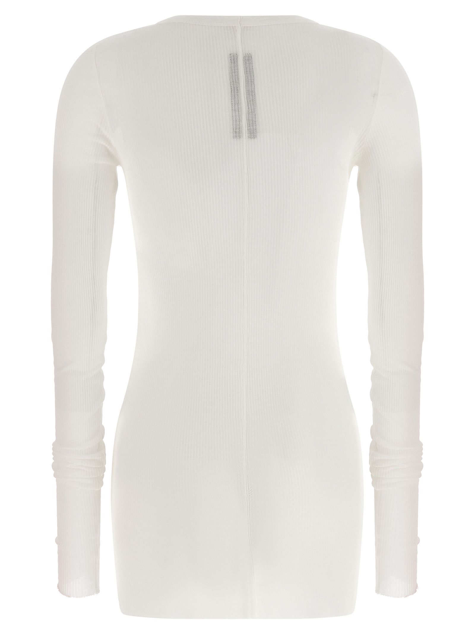 Rick Owens 'Rib LS T' T-shirt Size M / US 6-8 / IT 42-44 - 2 Thumbnail