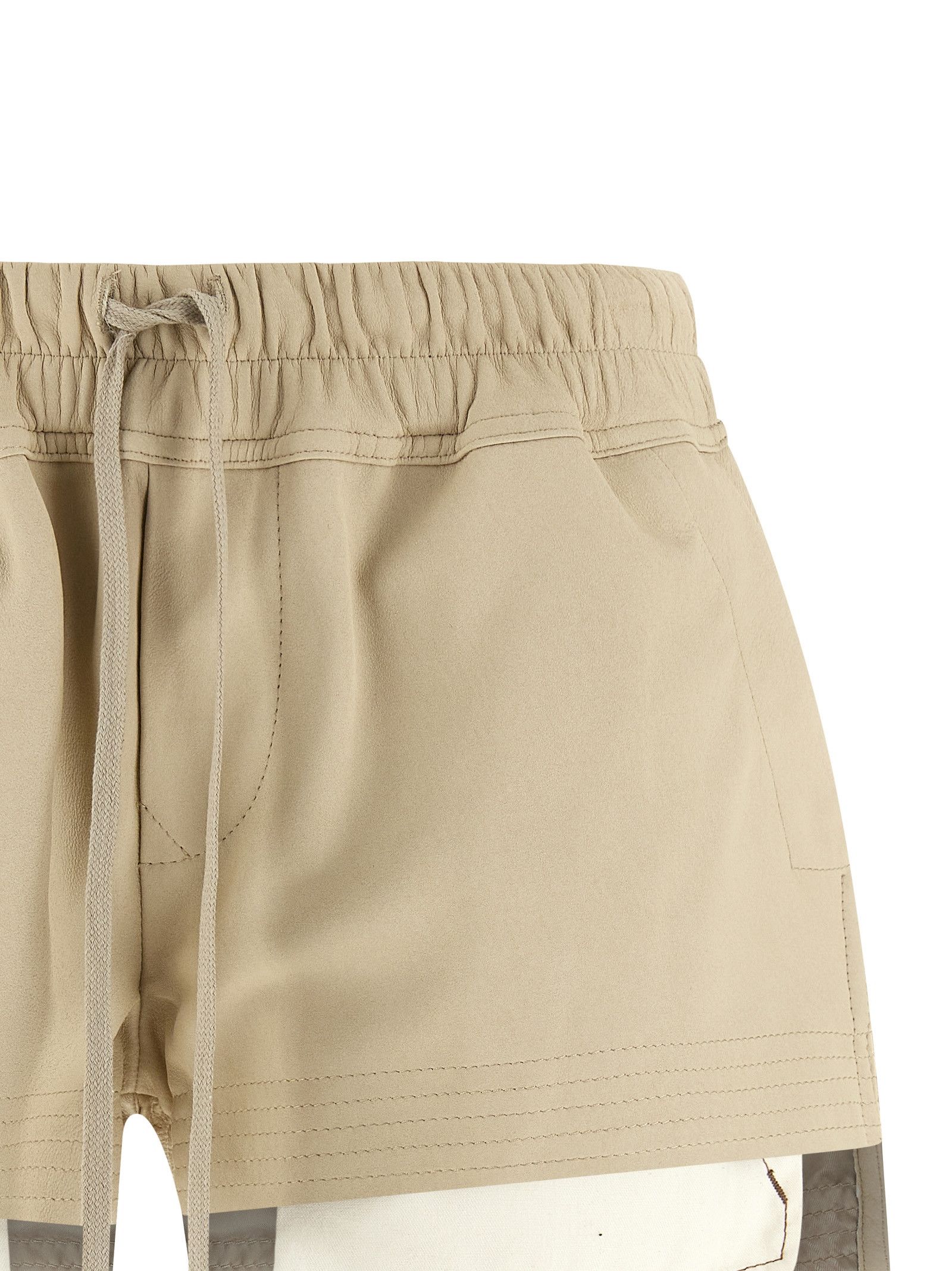 Rick Owens 'Fog Boxers' shorts Size 27" / US 4 / IT 40 - 3 Thumbnail