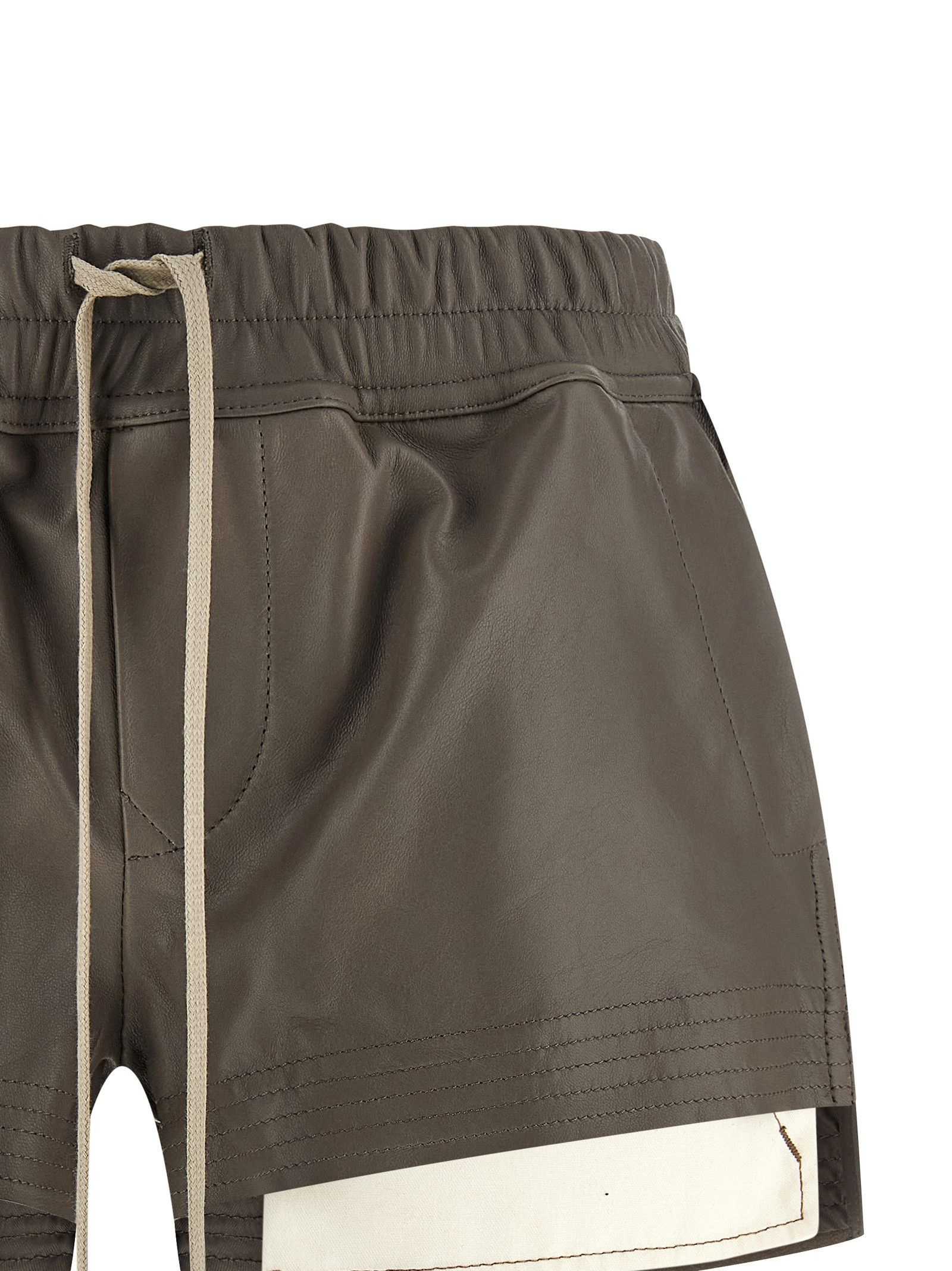 Rick Owens 'Bog boxers' shorts Size 27" / US 4 / IT 40 - 3 Thumbnail