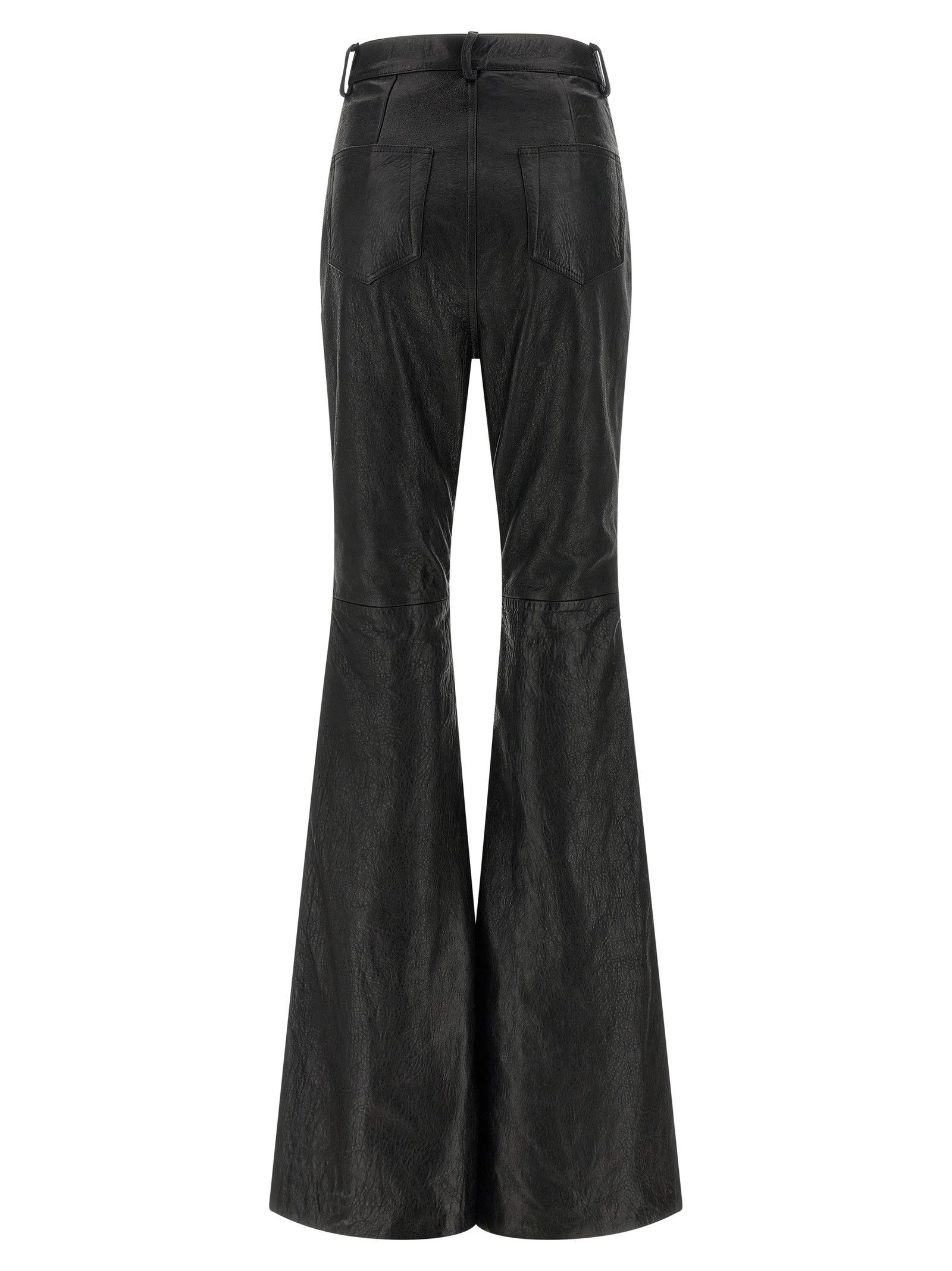 Rick Owens 'Bolan Bootcut' pants Size 26" / US 2 / IT 38 - 2 Thumbnail