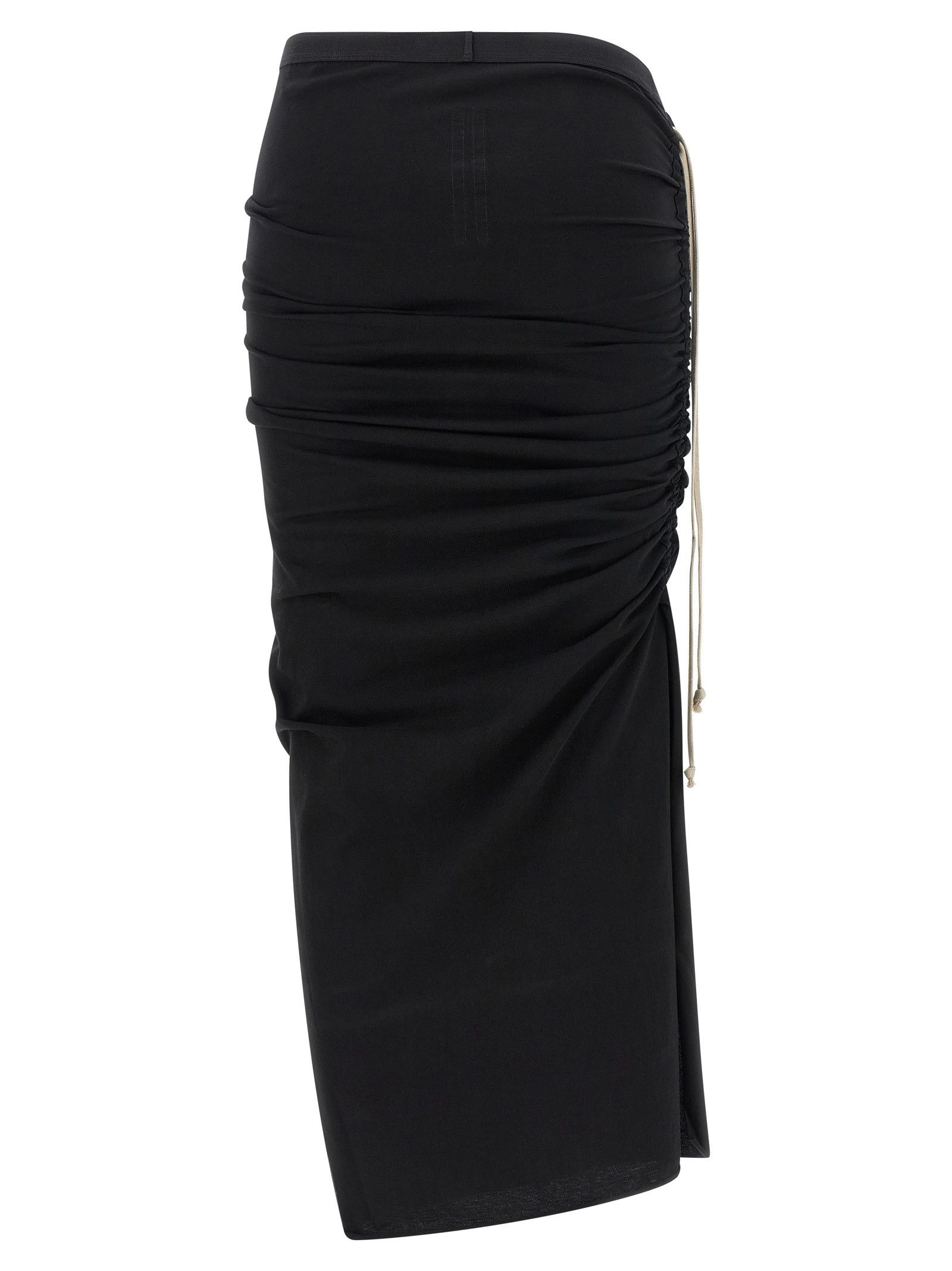 Rick Owens 'Edfu Knee' skirt Size 27" / US 4 / IT 40 - 2 Thumbnail