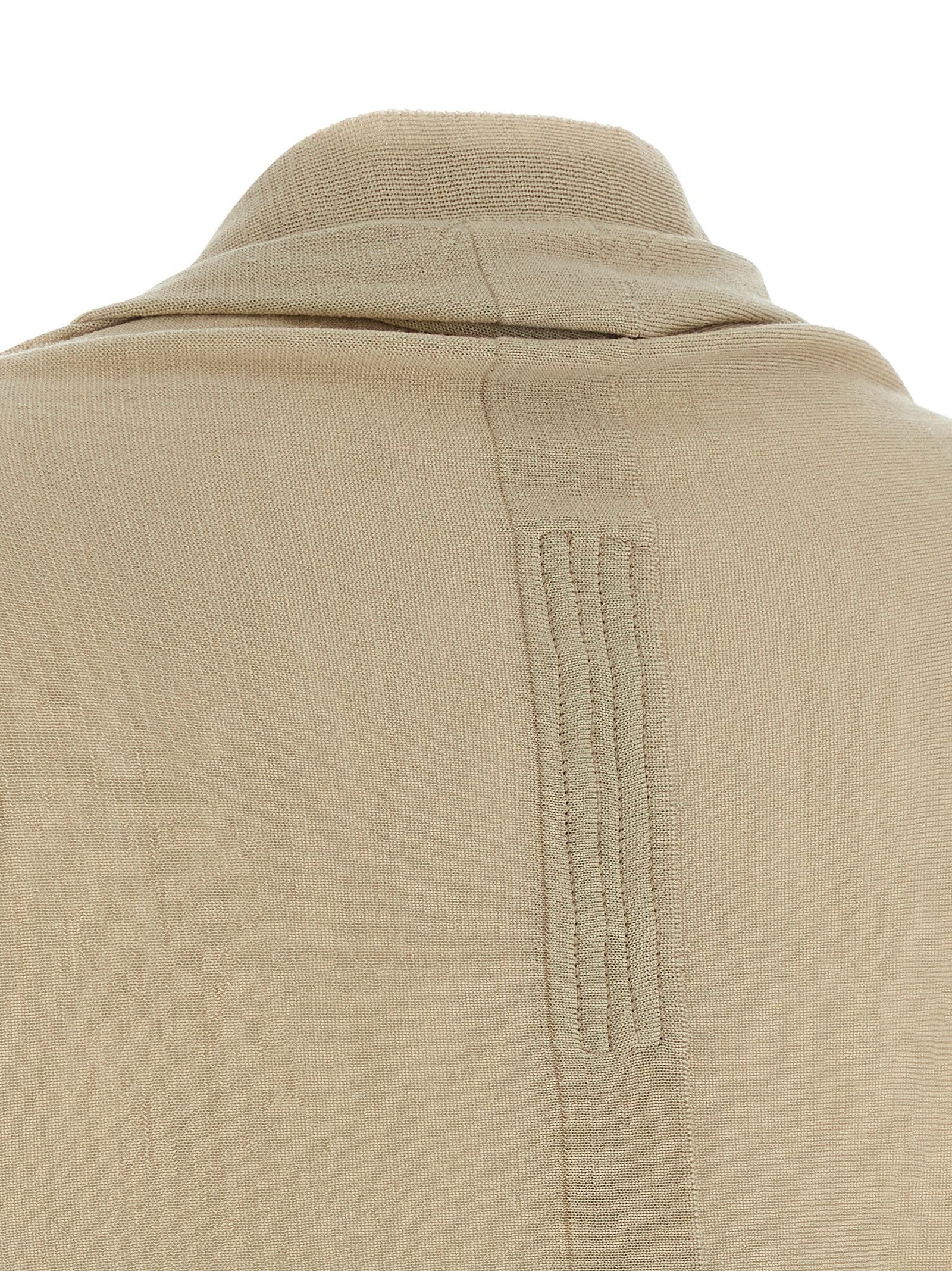 Rick Owens 'Medium Wrap' cardigan Size M / US 6-8 / IT 42-44 - 4 Thumbnail