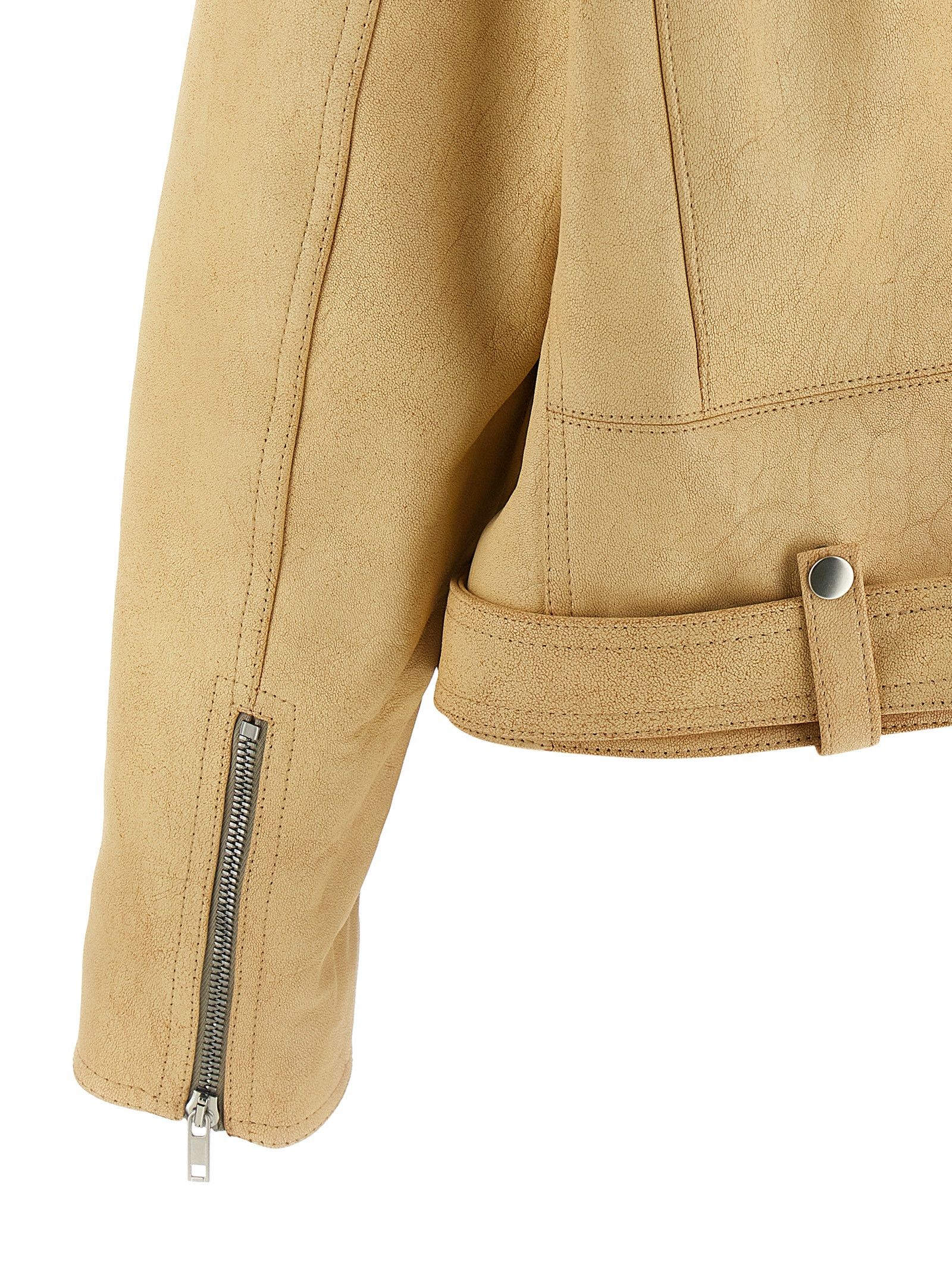 Rick Owens 'Biker Jumbo Stooges' jacket Size M / US 6-8 / IT 42-44 - 4 Thumbnail