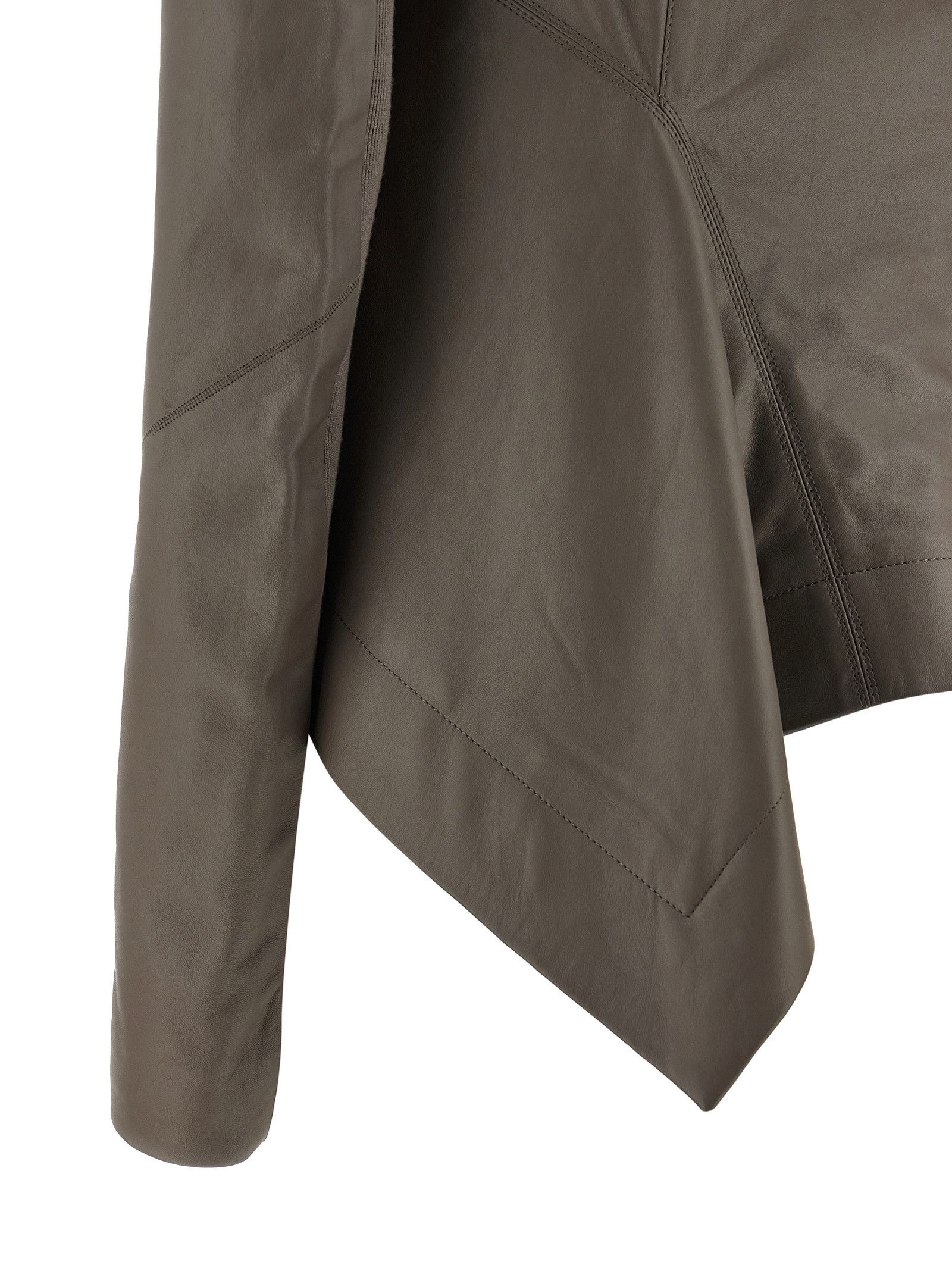 Rick Owens 'Naska Biker' jacket Size S / US 4 / IT 40 - 4 Thumbnail