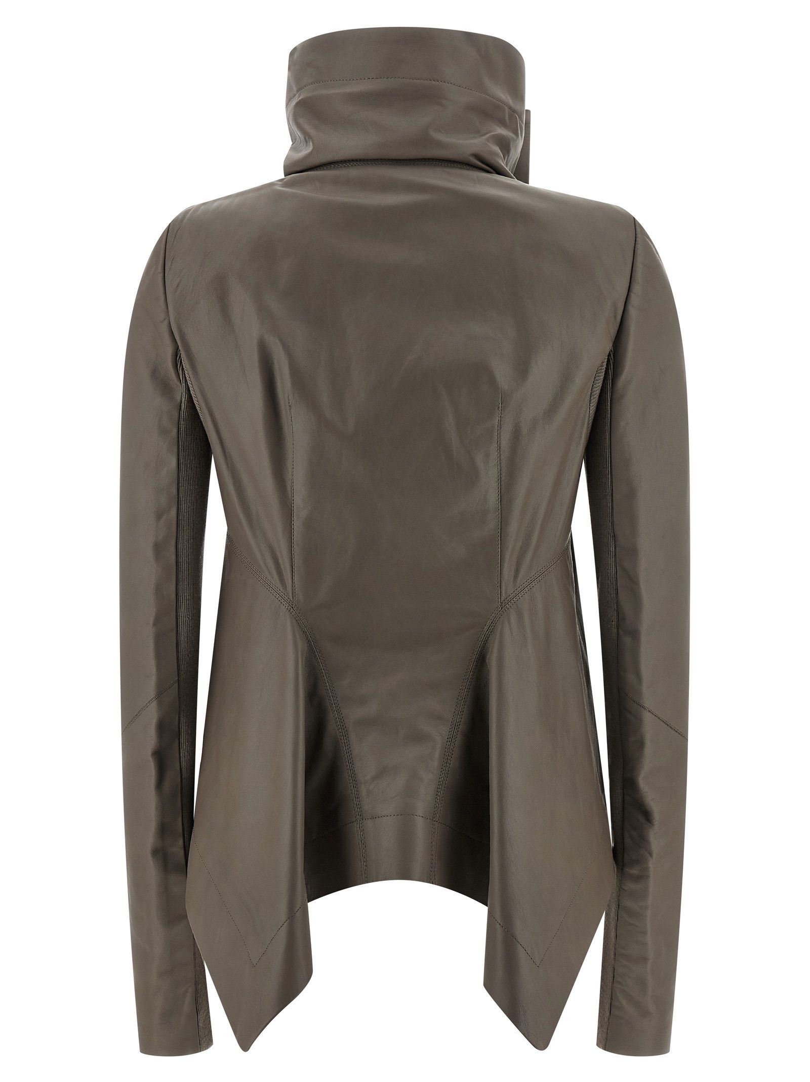 Rick Owens 'Naska Biker' jacket Size M / US 6-8 / IT 42-44 - 2 Thumbnail