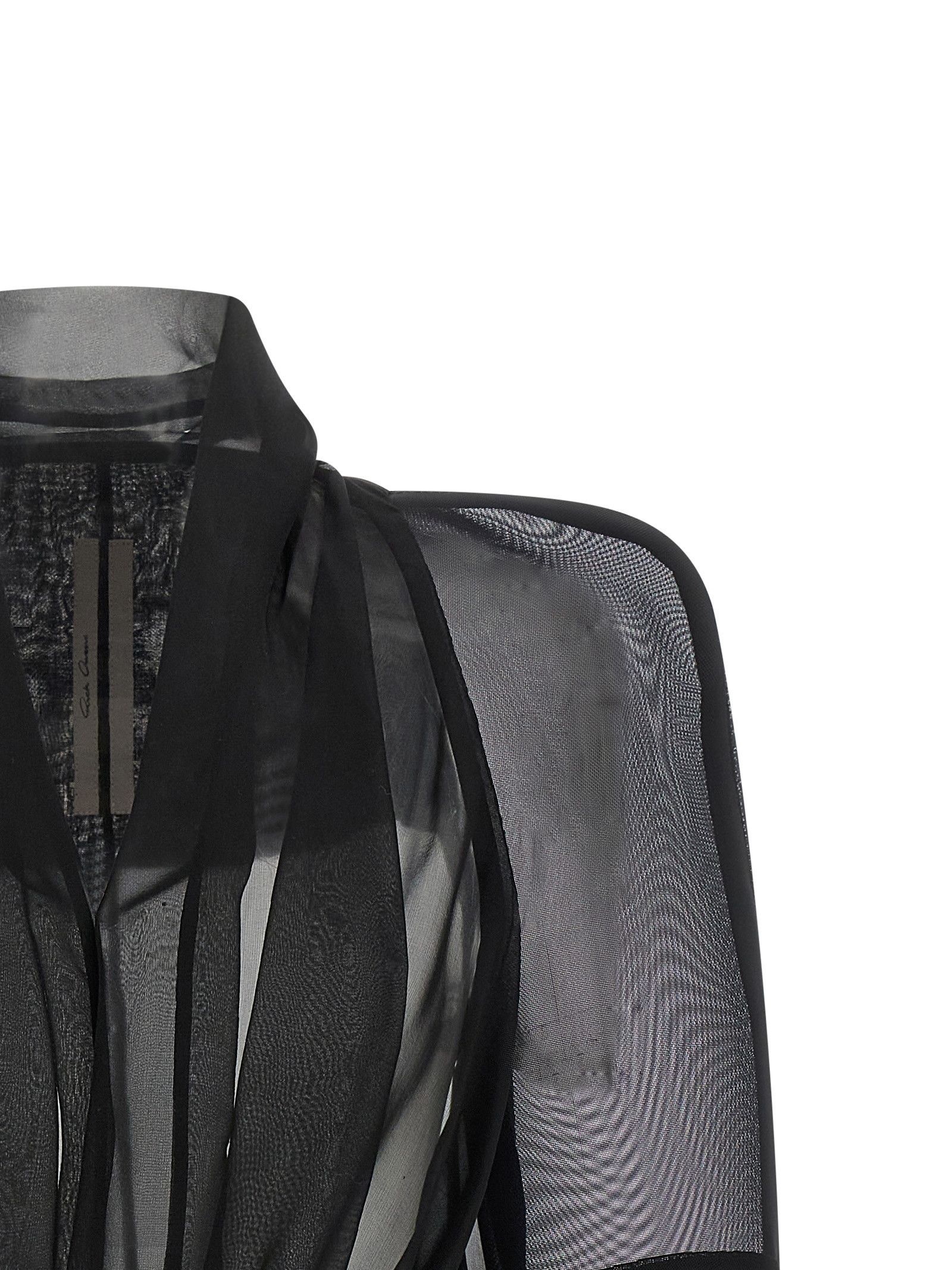 Rick Owens 'Combo Metro' jacket Size S / US 4 / IT 40 - 3 Thumbnail