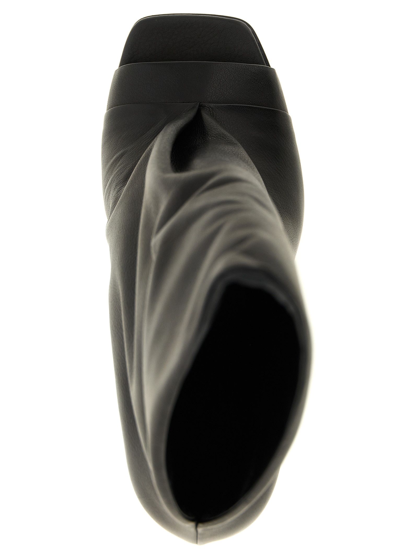 Rick Owens 'Cantilever 8 Strutter' sandals Size US 7 / IT 37 - 4 Thumbnail