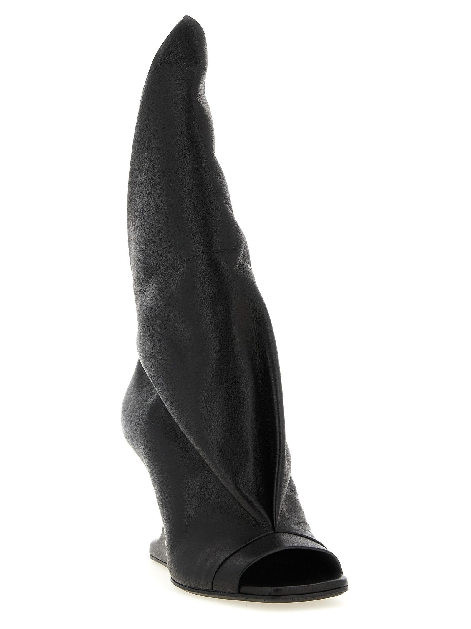 Rick Owens 'Cantilever 8 Strutter' sandals Size US 10 / IT 40 - 2 Thumbnail