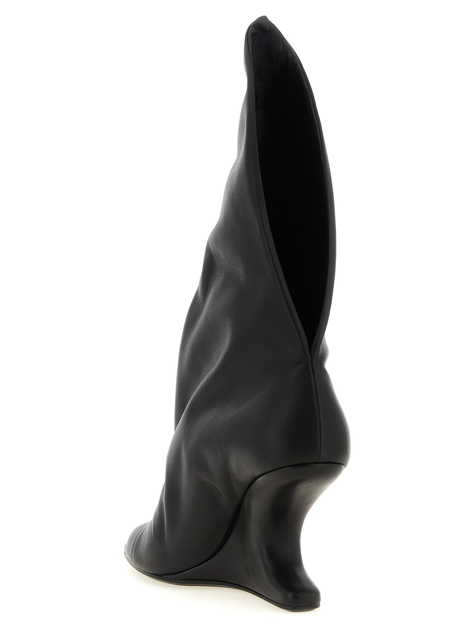 Rick Owens 'Cantilever 8 Strutter' sandals Size US 10 / IT 40 - 3 Thumbnail