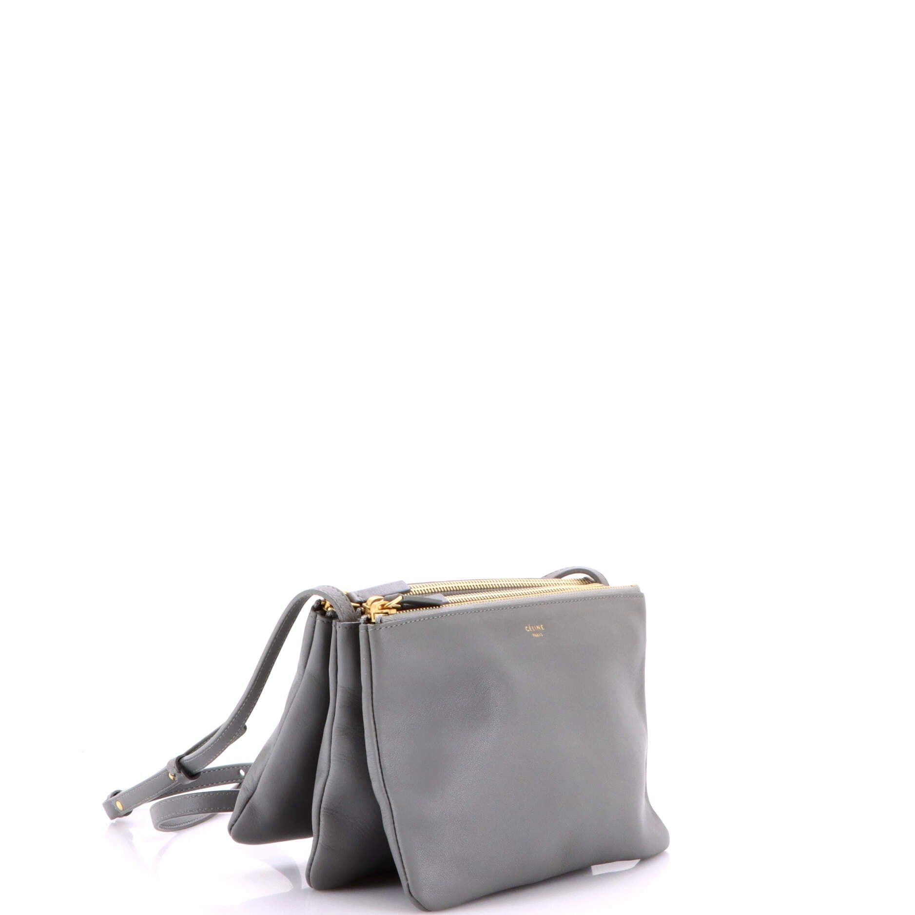 Celine Trio Crossbody Bag Size ONE SIZE - 2 Thumbnail