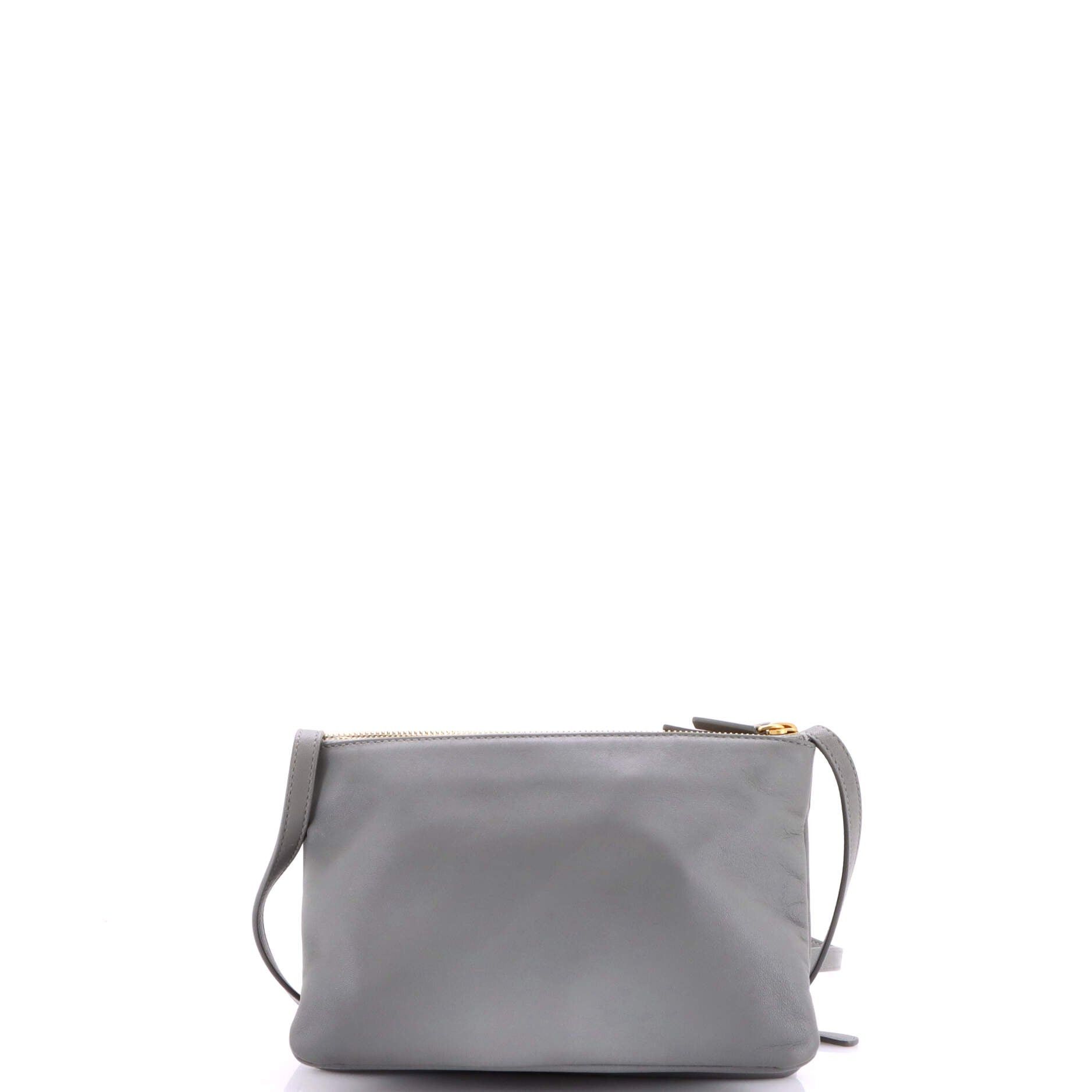 Celine Trio Crossbody Bag Size ONE SIZE - 3 Thumbnail