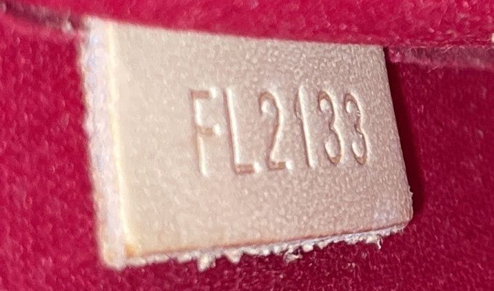 Louis Vuitton Alma Handbag Size ONE SIZE - 8 Thumbnail