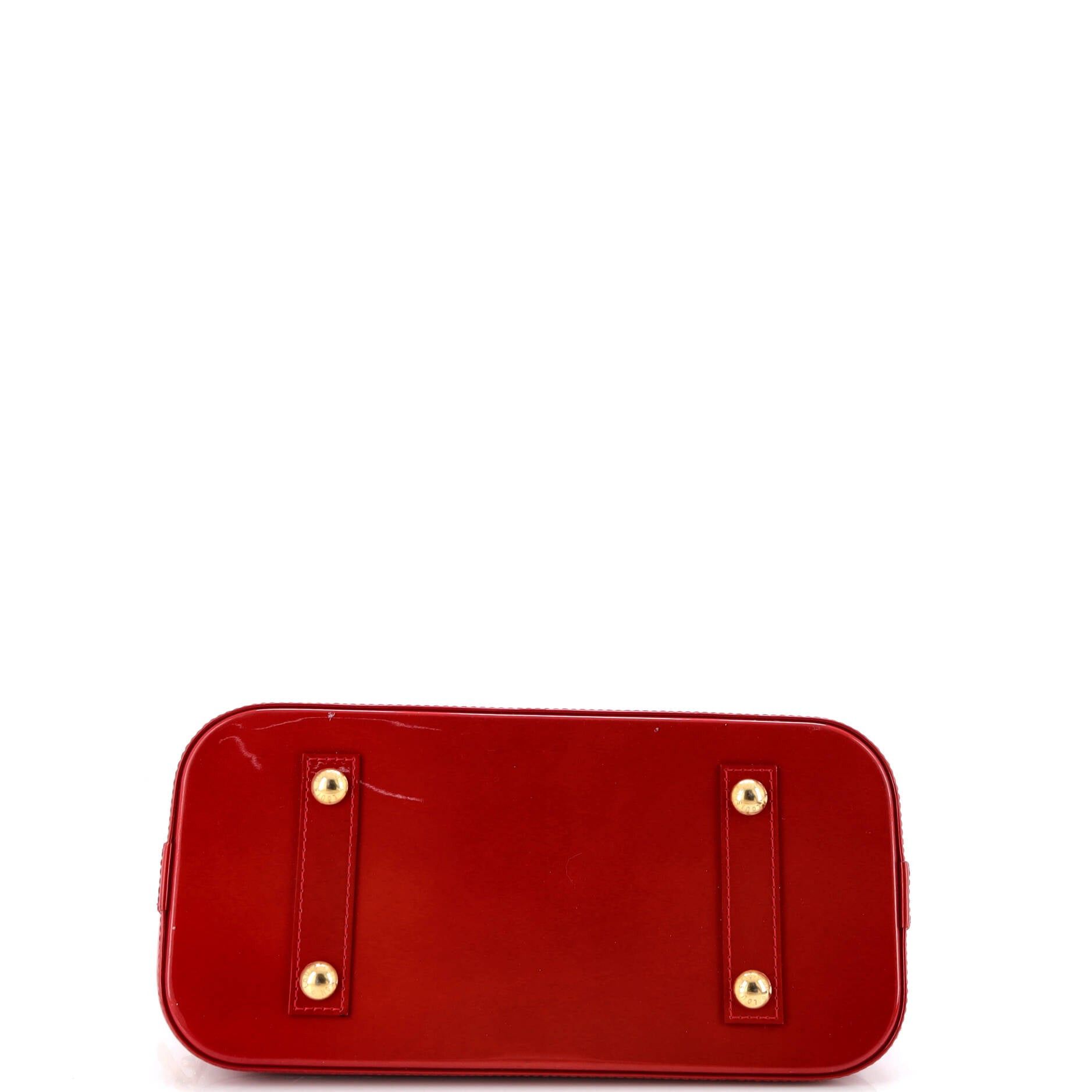 Louis Vuitton Alma Handbag Size ONE SIZE - 4 Thumbnail