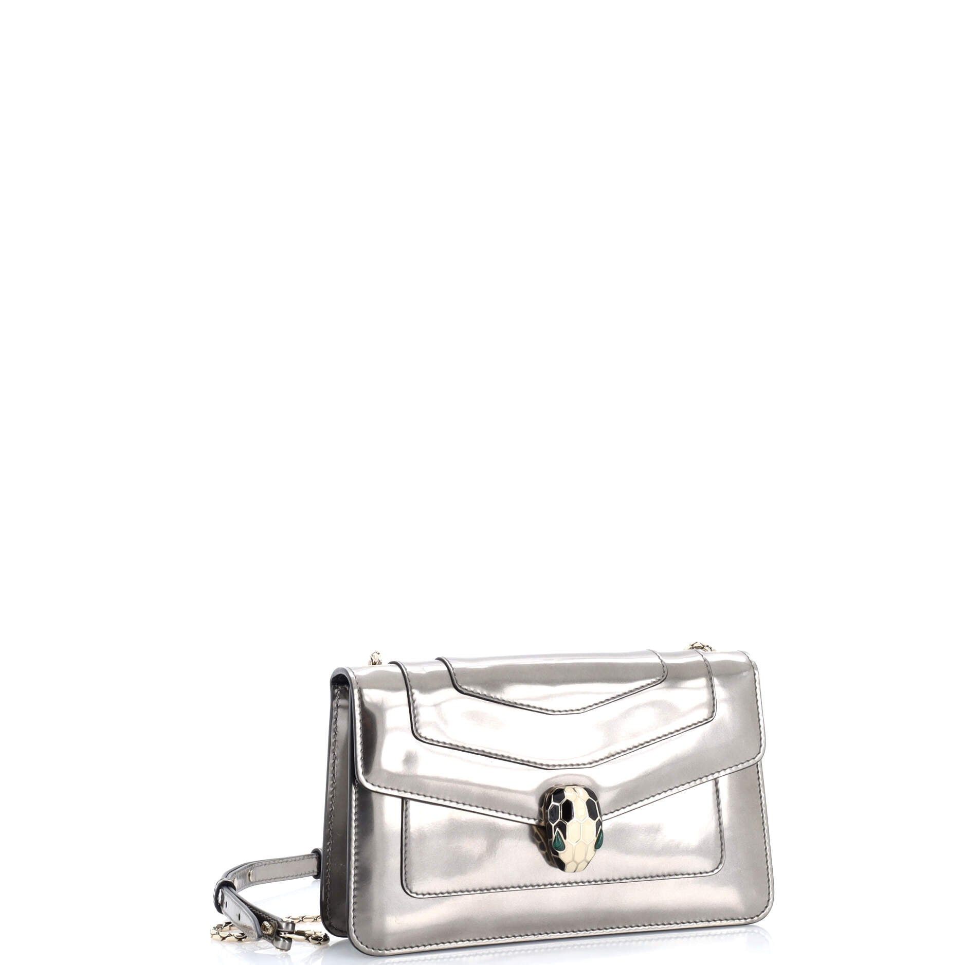 Bvlgari Serpenti Forever Shoulder Bag Size ONE SIZE - 2 Thumbnail