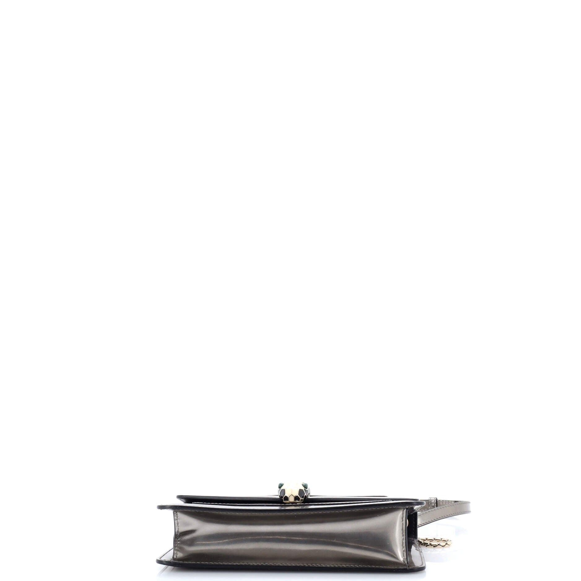 Bvlgari Serpenti Forever Shoulder Bag Size ONE SIZE - 4 Thumbnail