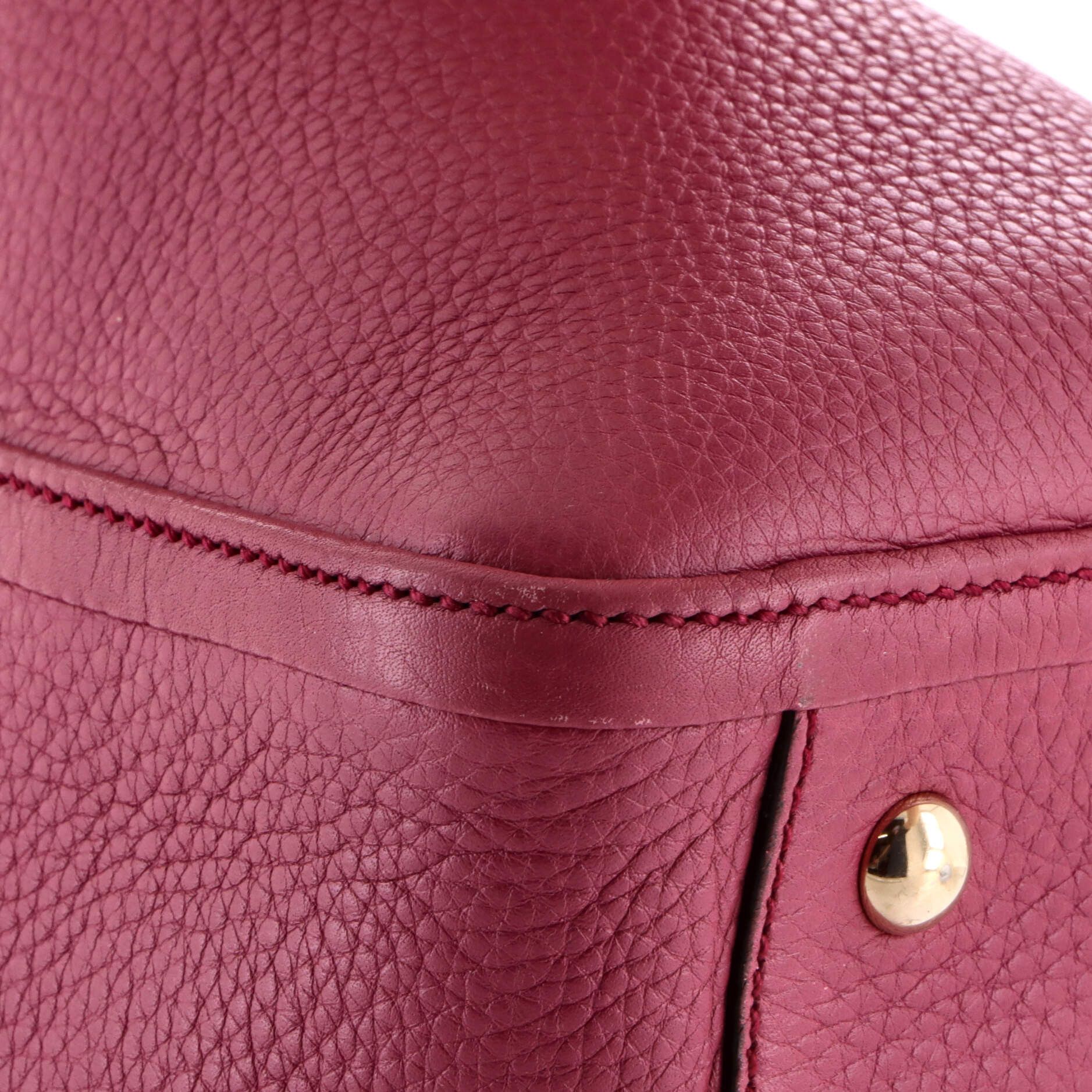 Gucci Soho Convertible Top Handle Bag Size ONE SIZE - 6 Thumbnail