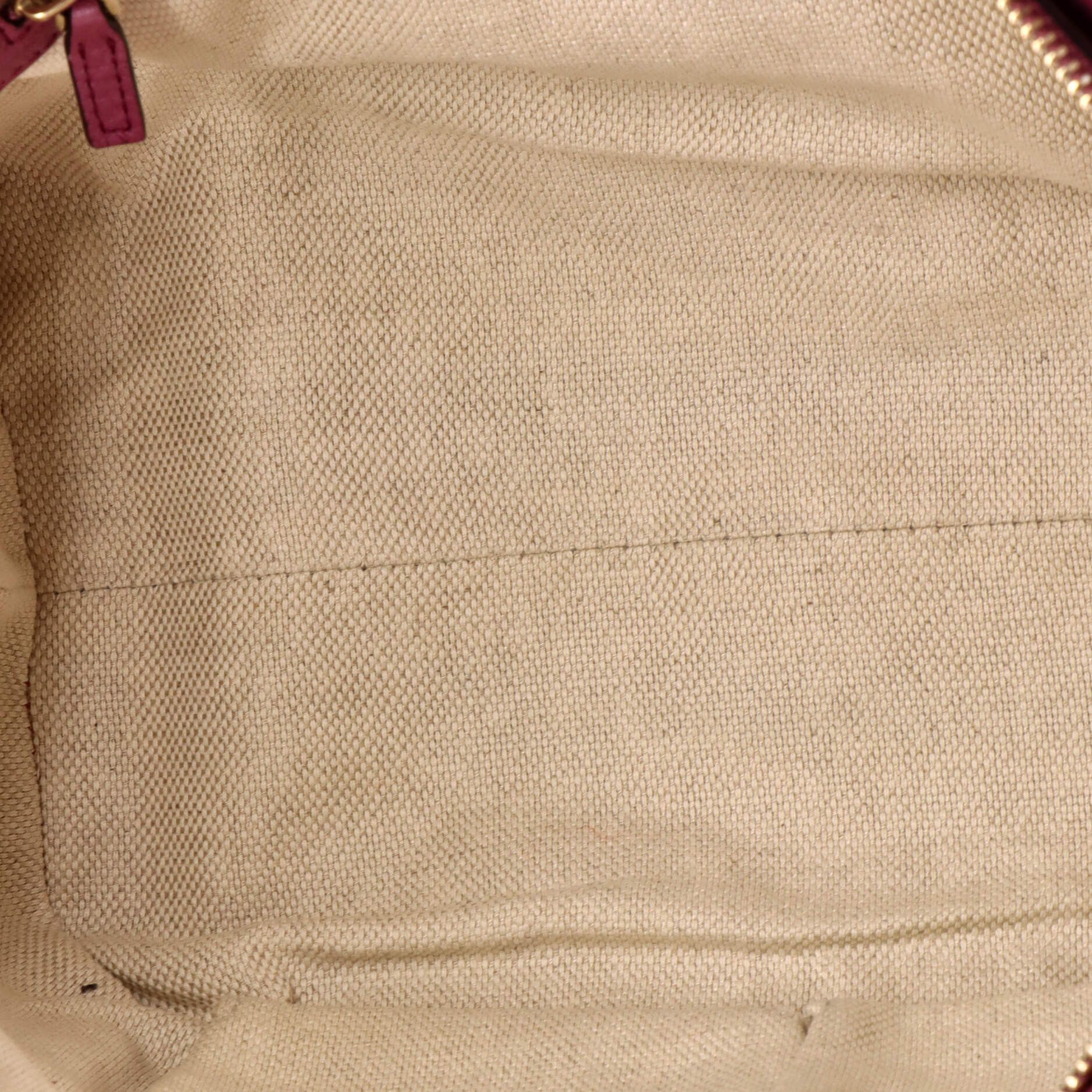 Gucci Soho Convertible Top Handle Bag Size ONE SIZE - 5 Thumbnail