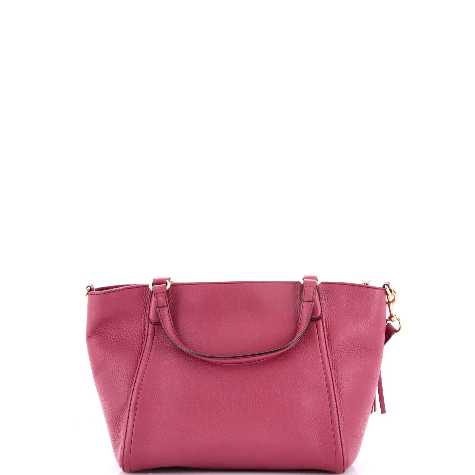 Gucci Soho Convertible Top Handle Bag Size ONE SIZE - 3 Thumbnail