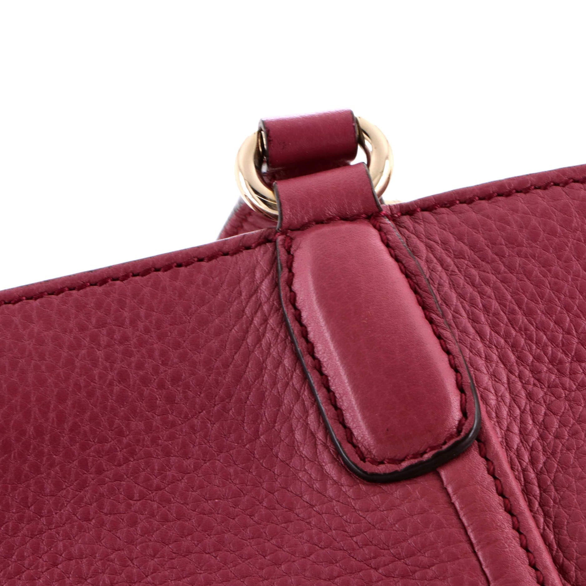 Gucci Soho Convertible Top Handle Bag Size ONE SIZE - 7 Thumbnail