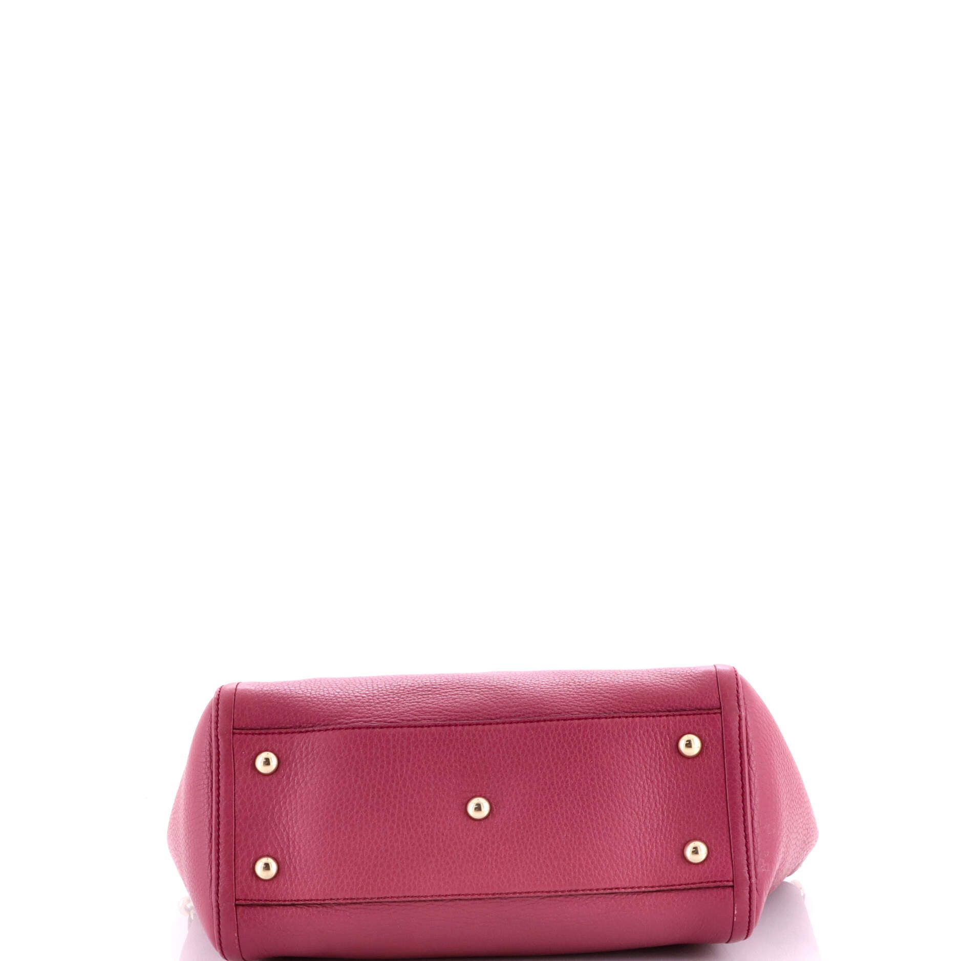 Gucci Soho Convertible Top Handle Bag Size ONE SIZE - 4 Thumbnail