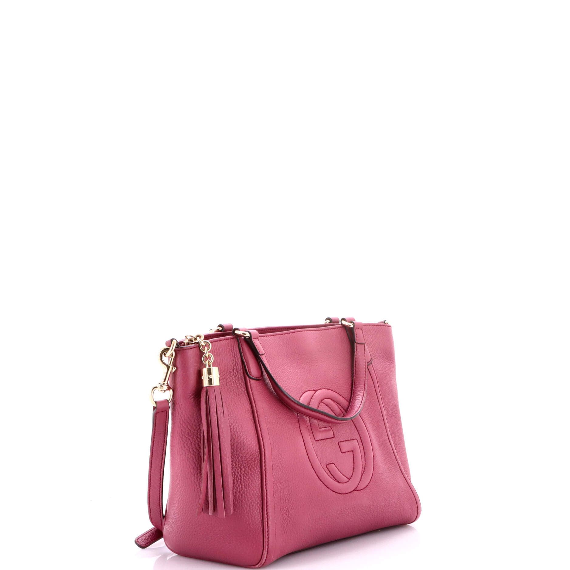 Gucci Soho Convertible Top Handle Bag Size ONE SIZE - 2 Thumbnail