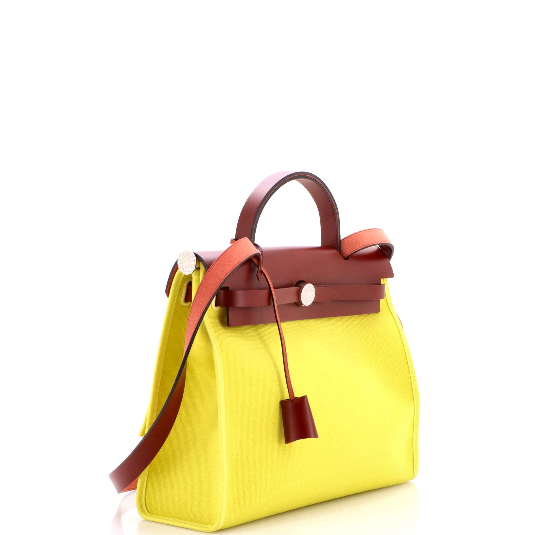 Hermes Herbag Zip Size ONE SIZE - 3 Thumbnail