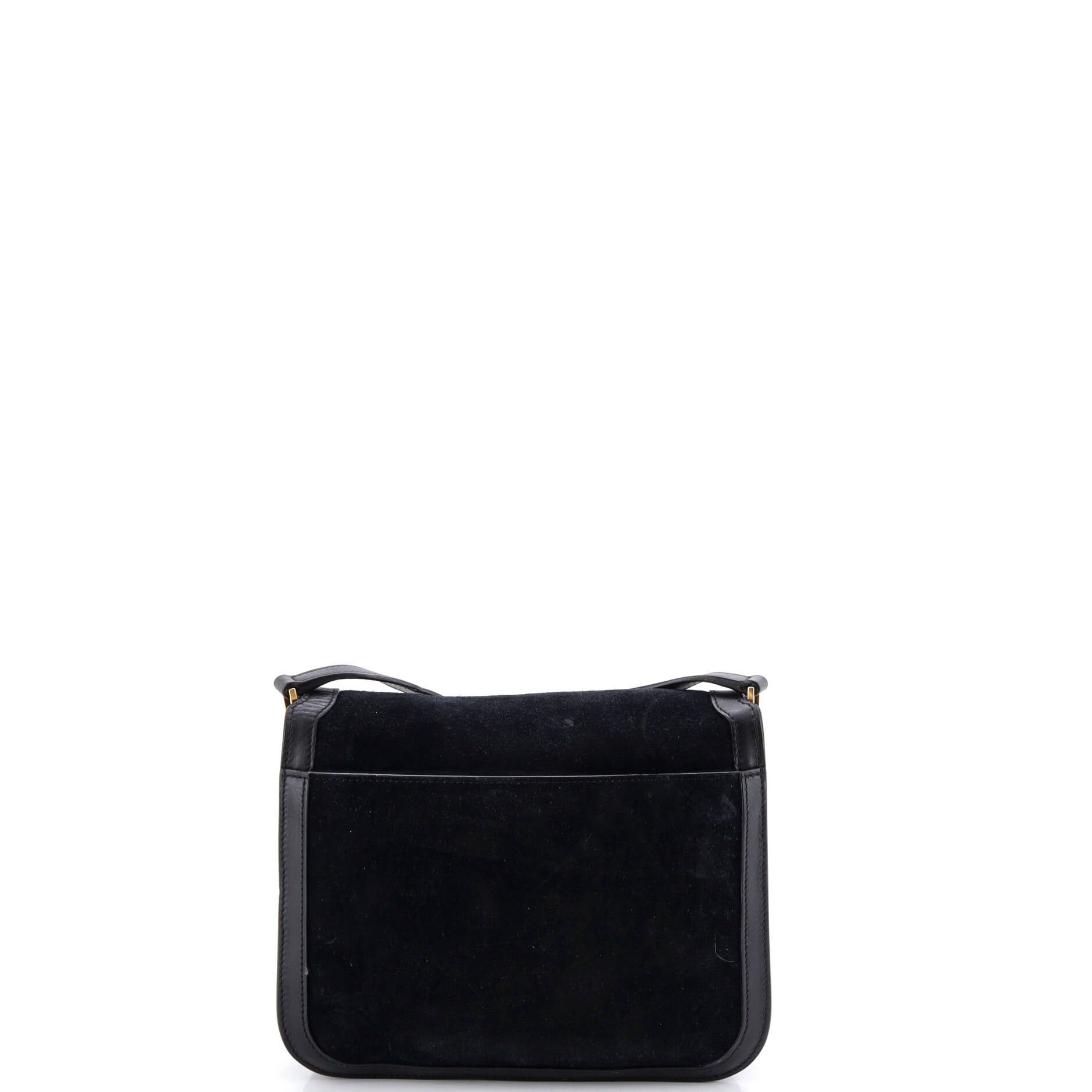 Saint Laurent Paris Solferino Bag Size ONE SIZE - 3 Thumbnail