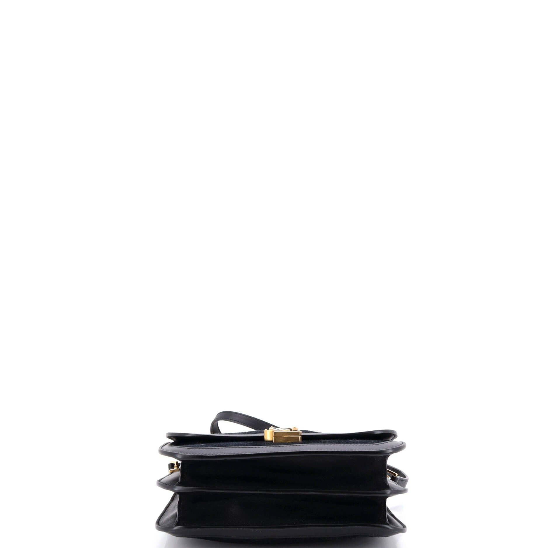 Saint Laurent Paris Solferino Bag Size ONE SIZE - 4 Thumbnail