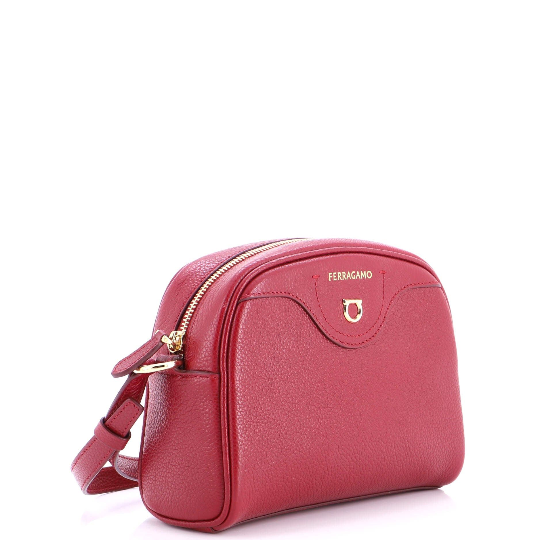 Salvatore Ferragamo Gancio Camera Bag Size ONE SIZE - 2 Thumbnail