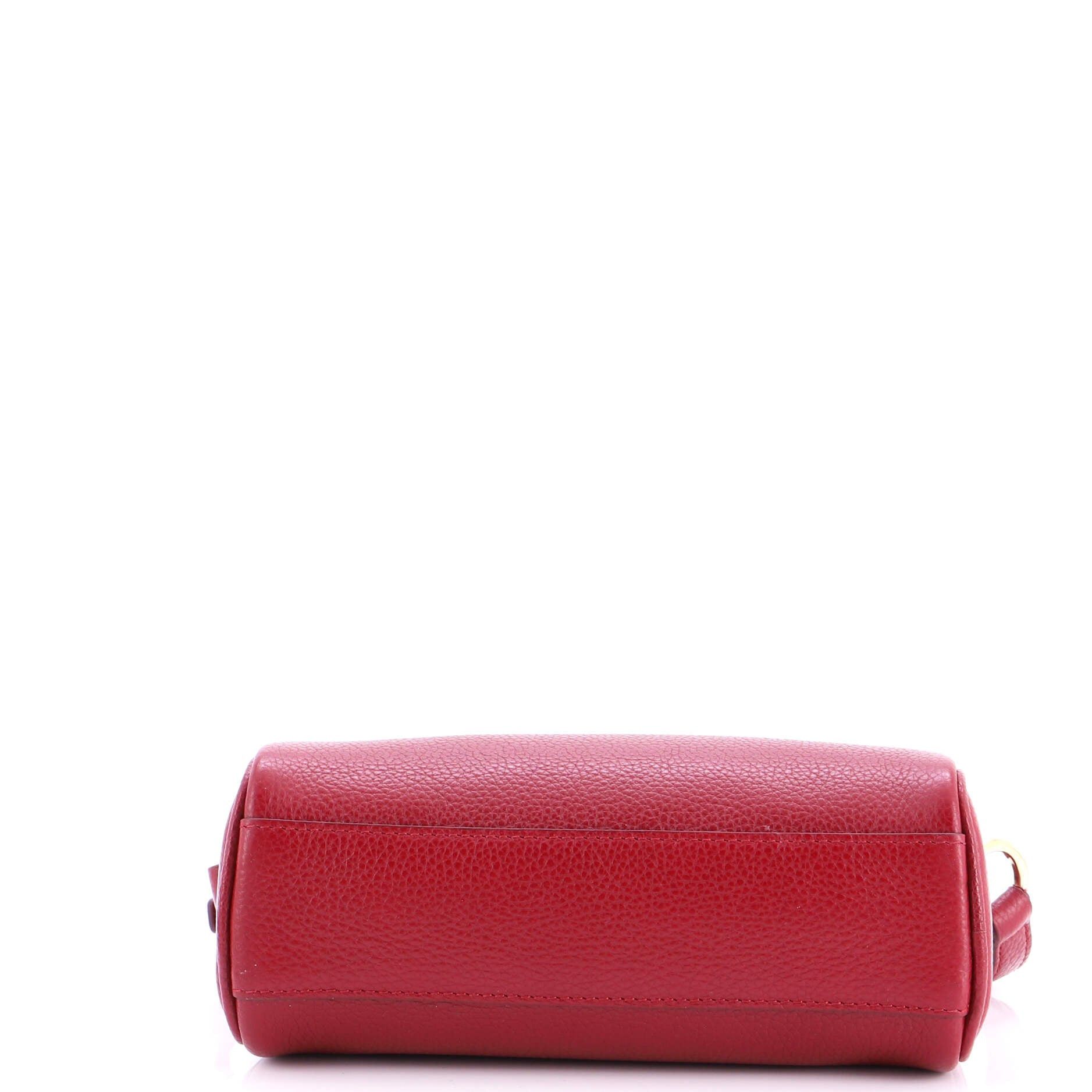 Salvatore Ferragamo Gancio Camera Bag Size ONE SIZE - 4 Thumbnail