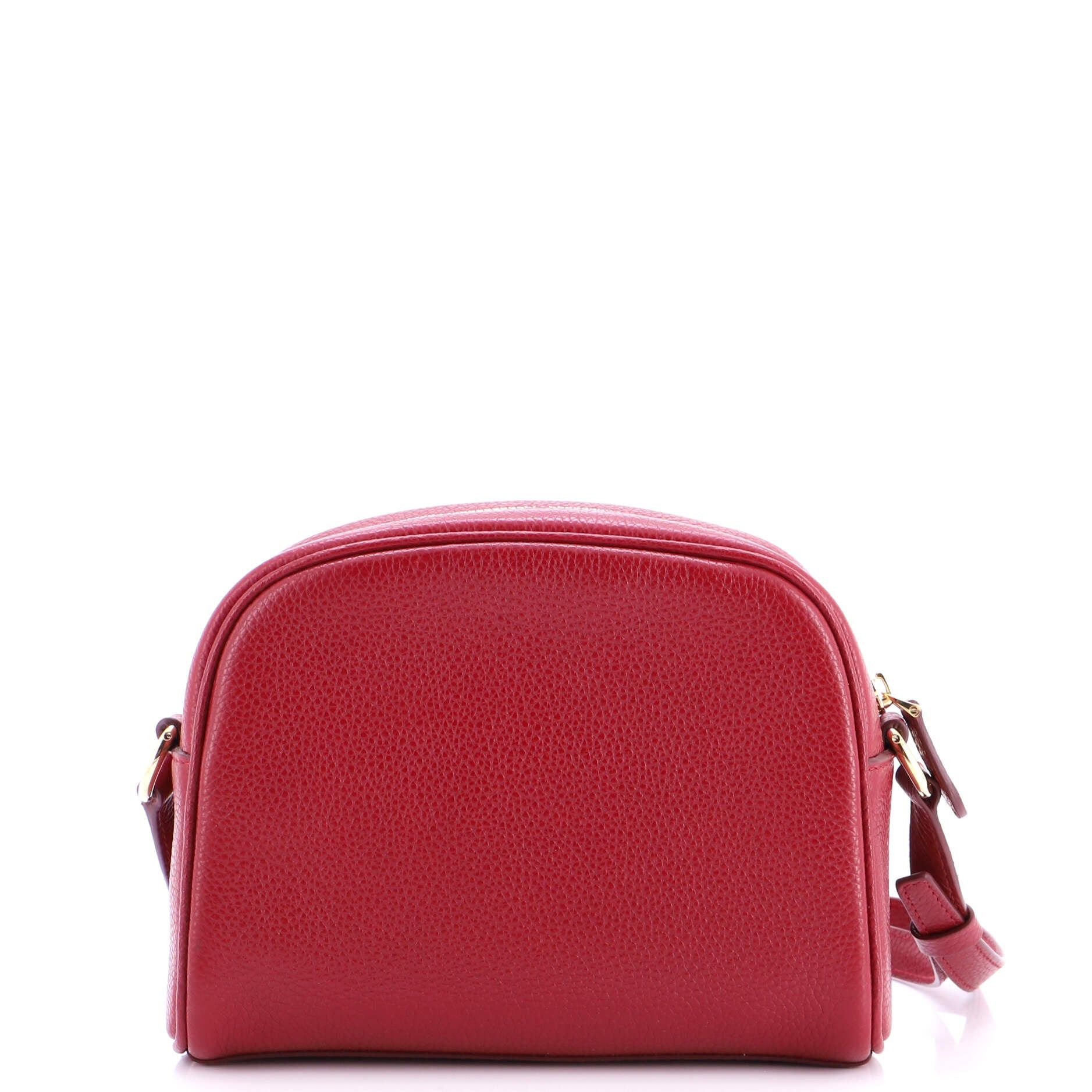 Salvatore Ferragamo Gancio Camera Bag Size ONE SIZE - 3 Thumbnail
