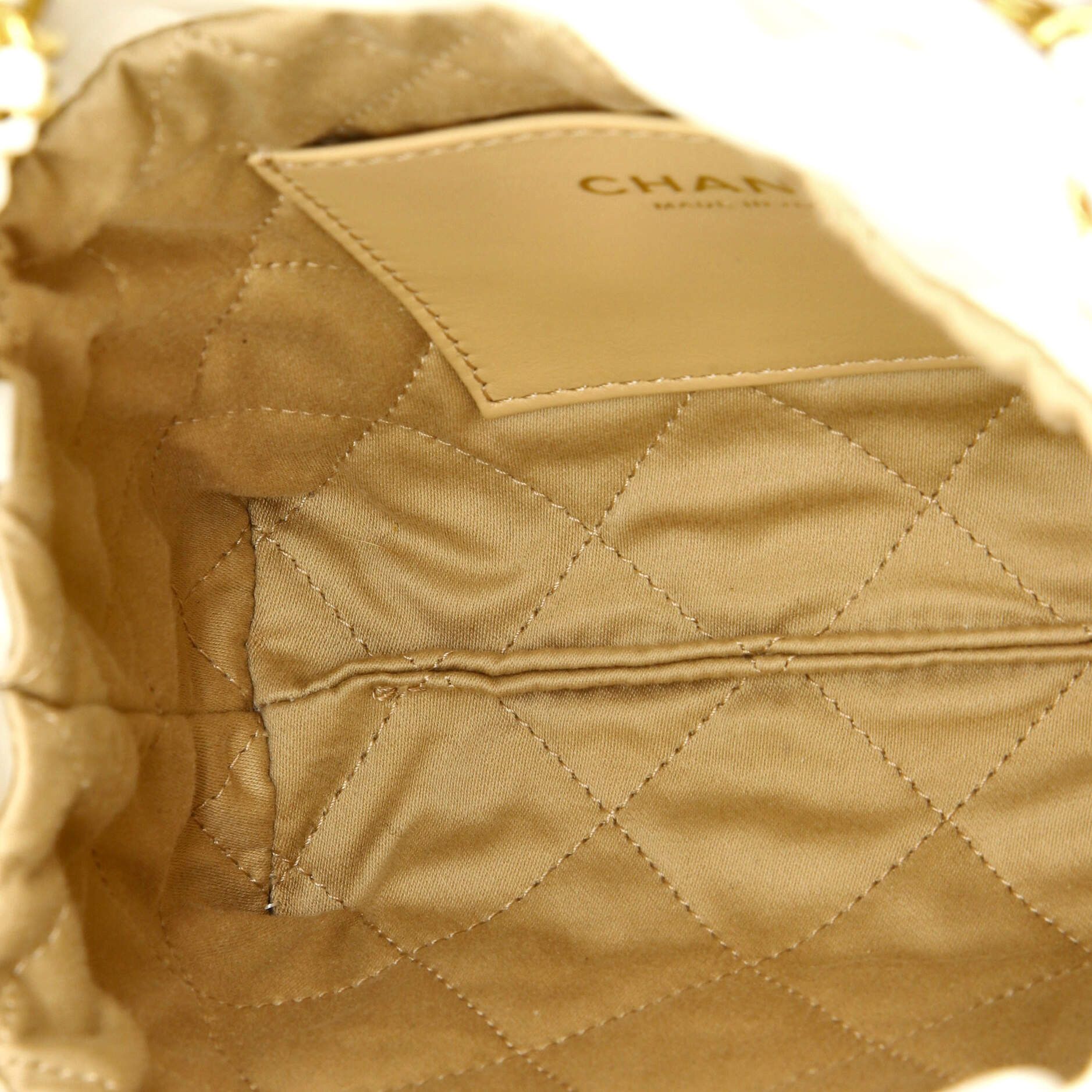 Chanel 22 Chain Hobo Size ONE SIZE - 5 Thumbnail