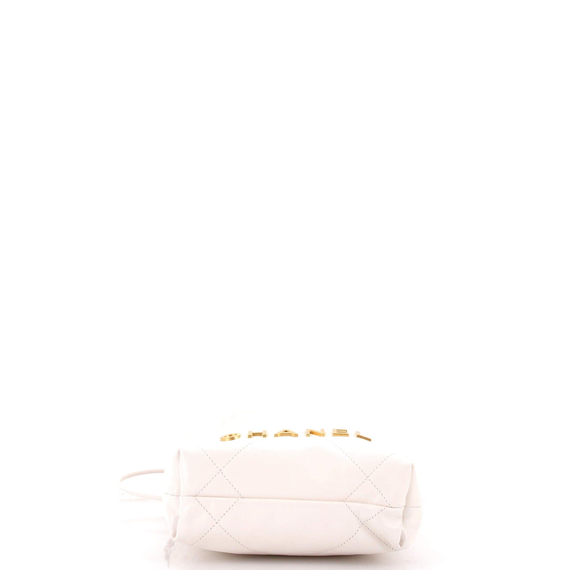 Chanel 22 Chain Hobo Size ONE SIZE - 4 Thumbnail